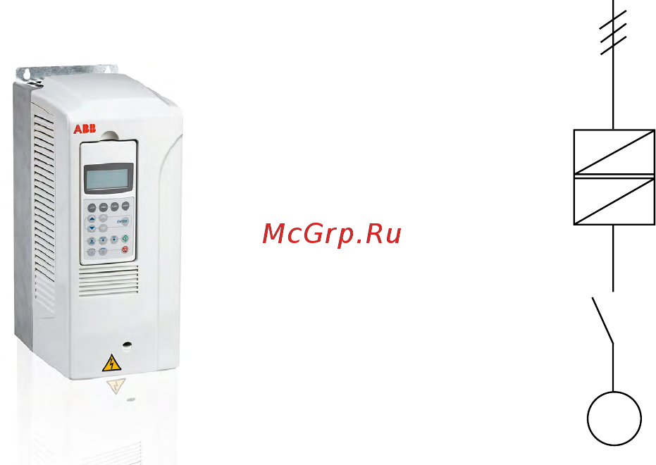 ABB PSTX370-600-70 Учебное пособие по выбору и применению устройств плавного пуска онлайн [23/92] 453362