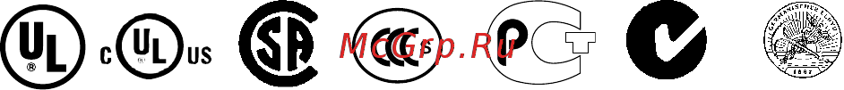 ABB PSE18-600 [8/92] Стандарты
