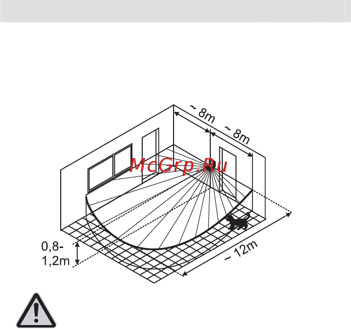 ABB 6800-74-104 Busch-Watchdog 180 [70/97] Принцип действия rus 70