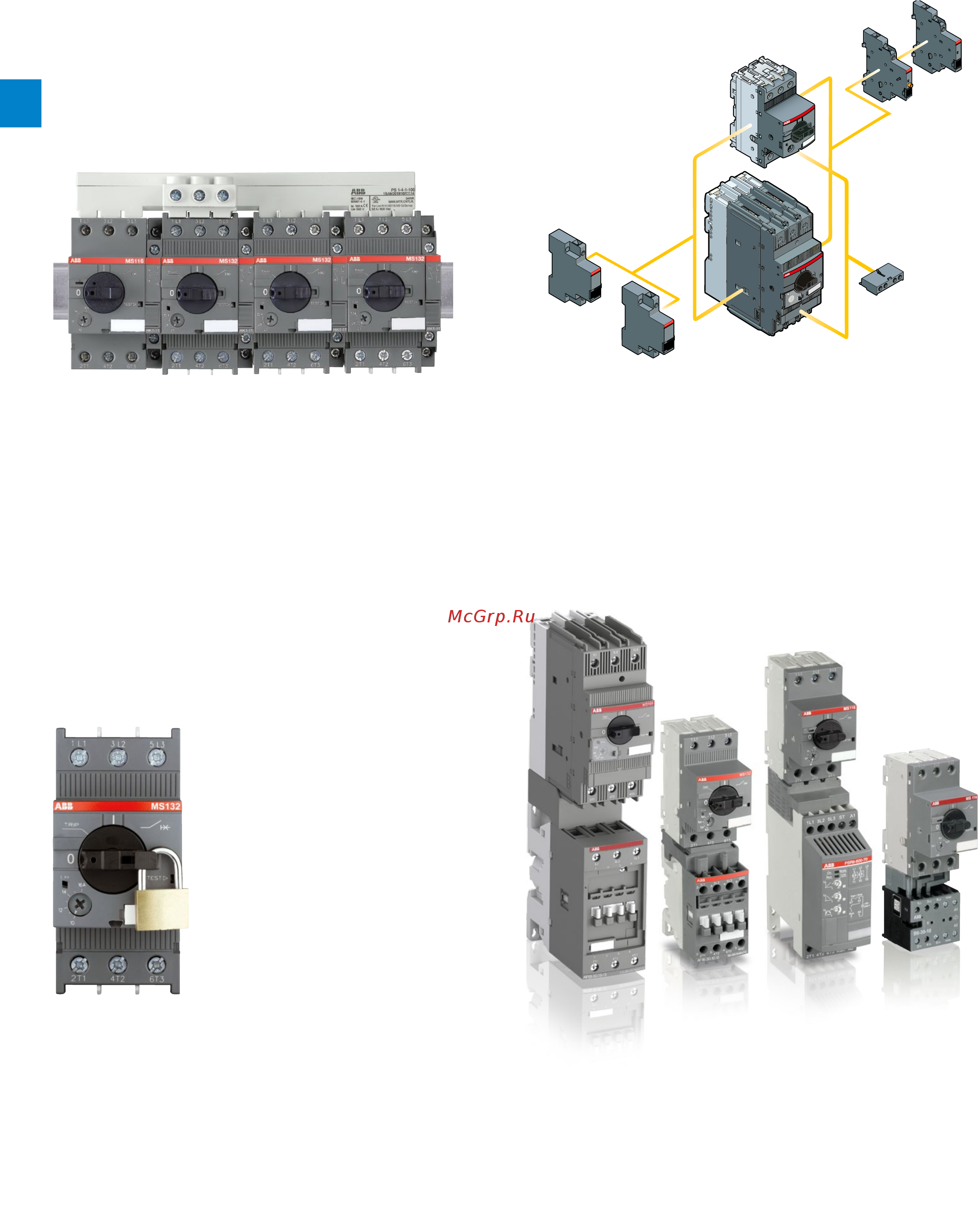 ABB ASL09-30-10-81 [14/202] Accessories easy add ons easier control