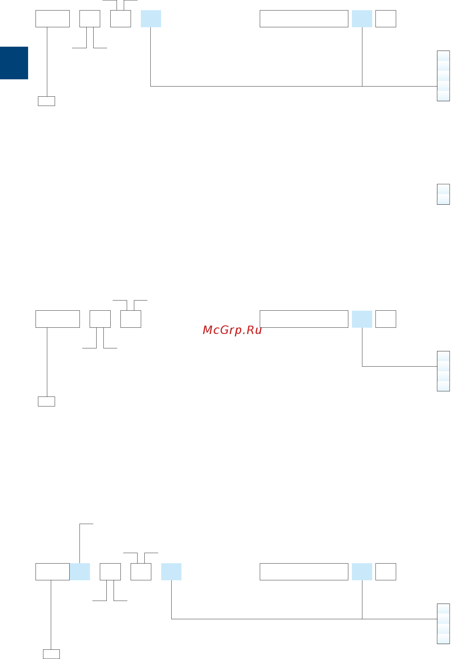 ABB ASL09-30-10-81 [148/202] Voltage code table
