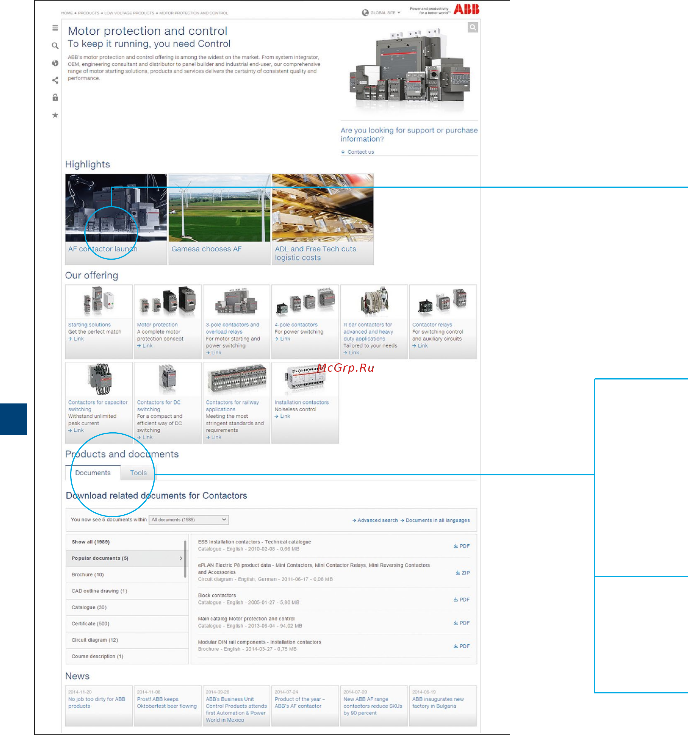 ABB ASL09-30-10-81 [200/202] Marketing material