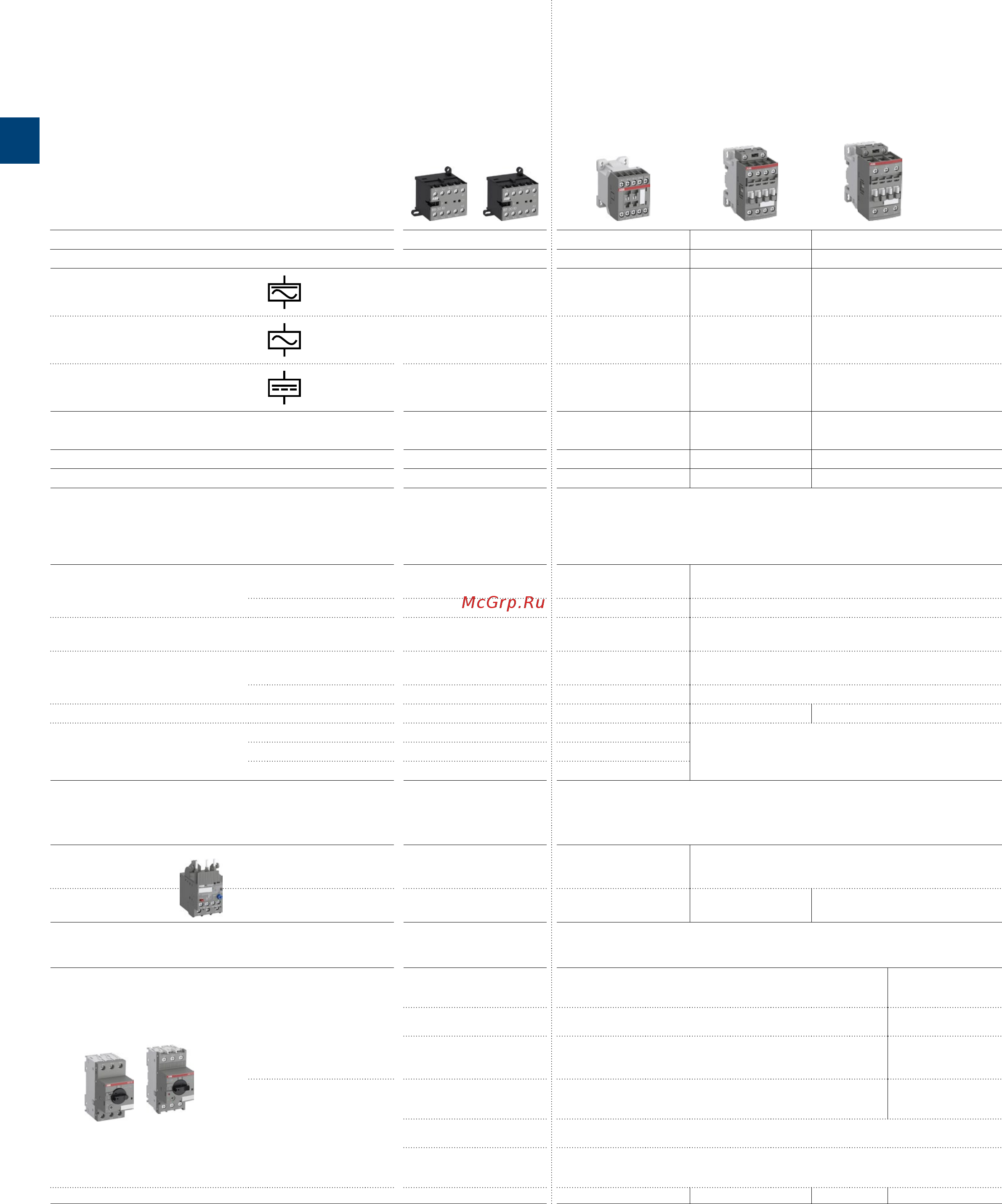 ABB NS44ES-26 [4/202] Overview