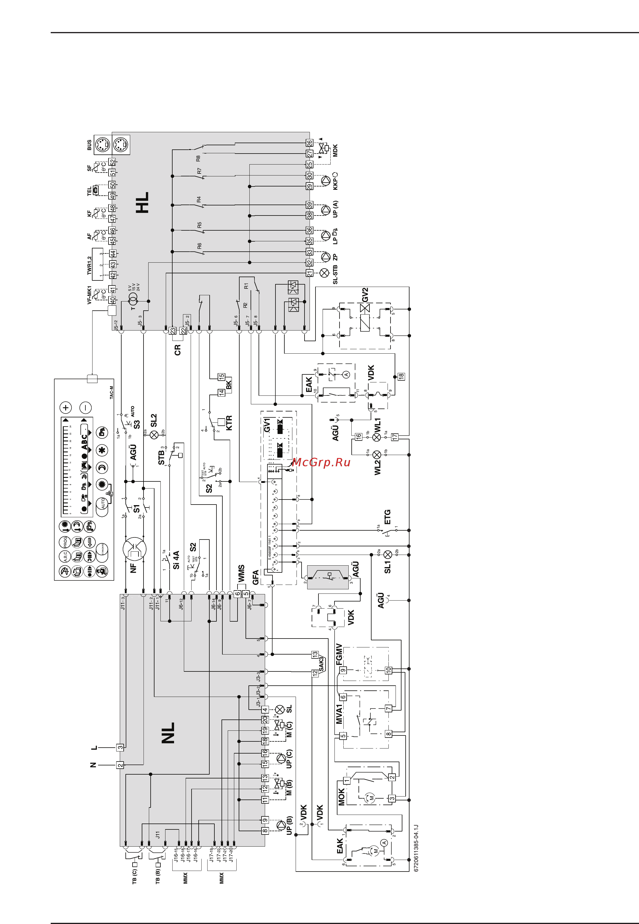 Junkers Suprastar KN 54-9 DM23 [12/54] Го о ж 0 а