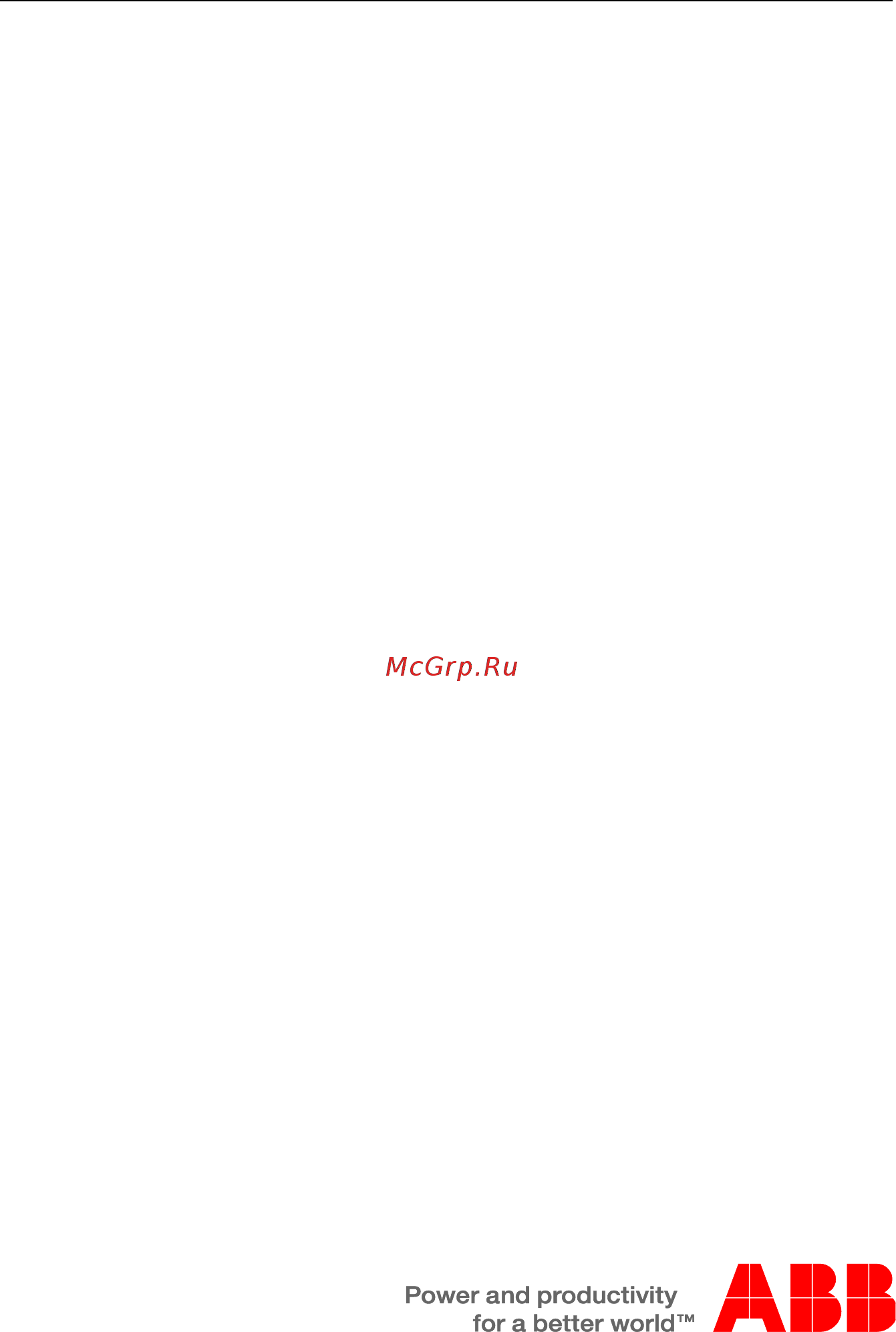 ABB M22311-B [44/44] Abb welcome