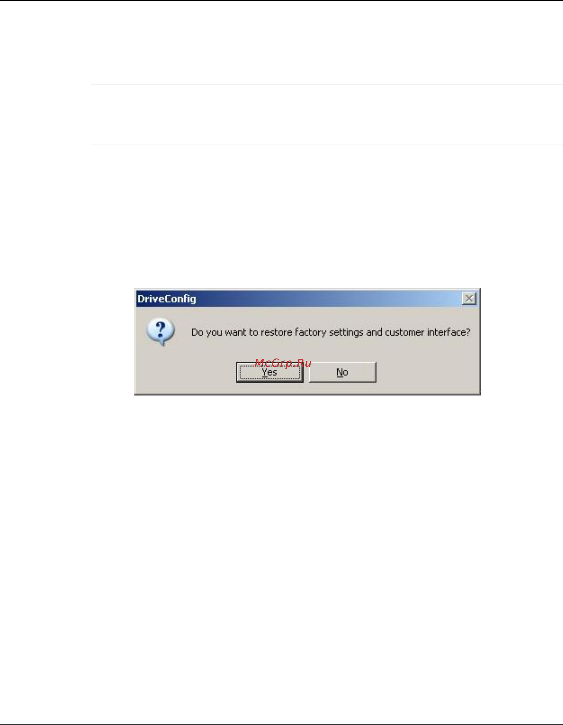 ABB ACS55-01E-02A2-2 [31/55] Restore factory settings