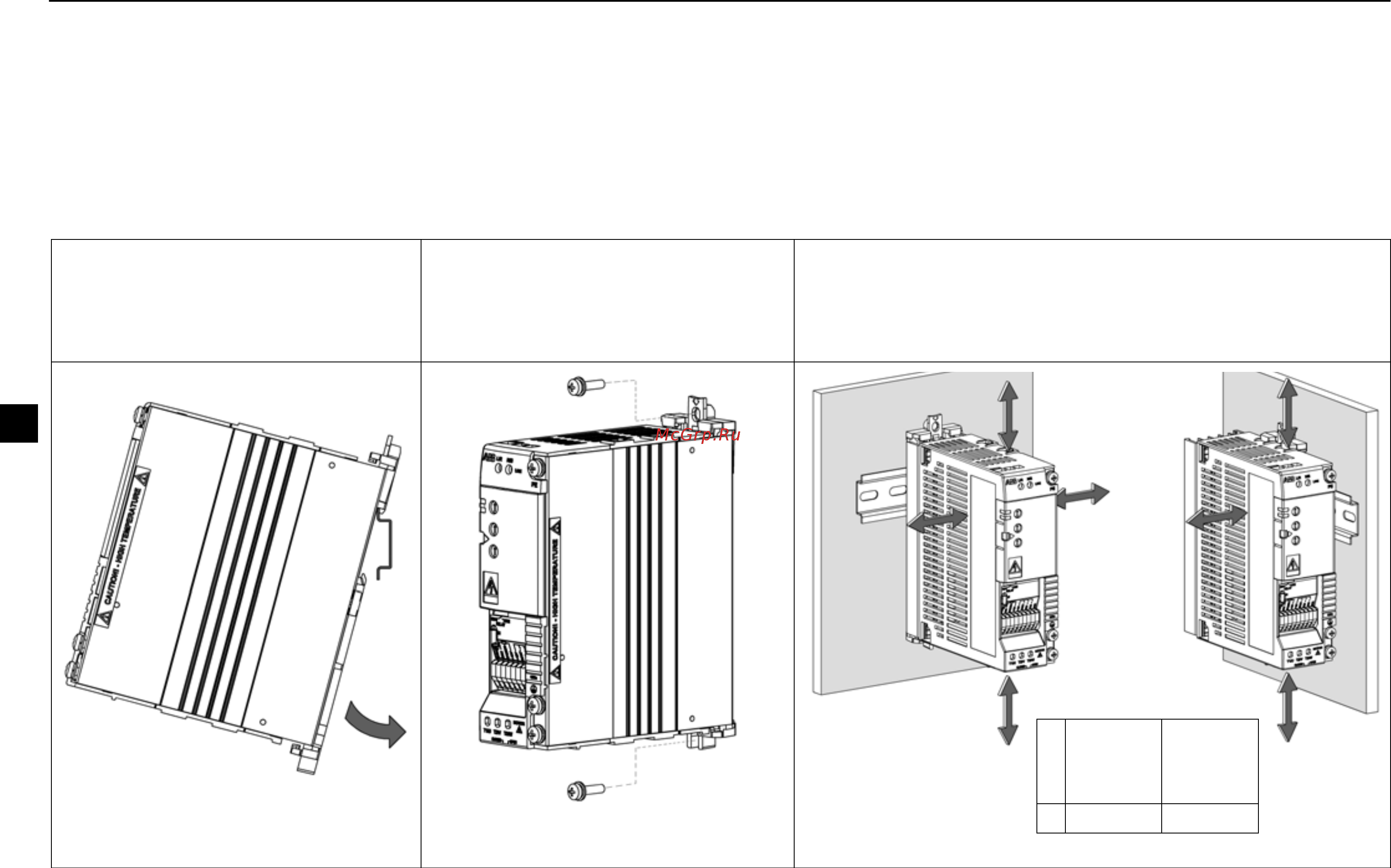 ABB ACS55-01N-01A4-2 [112/268] Montage