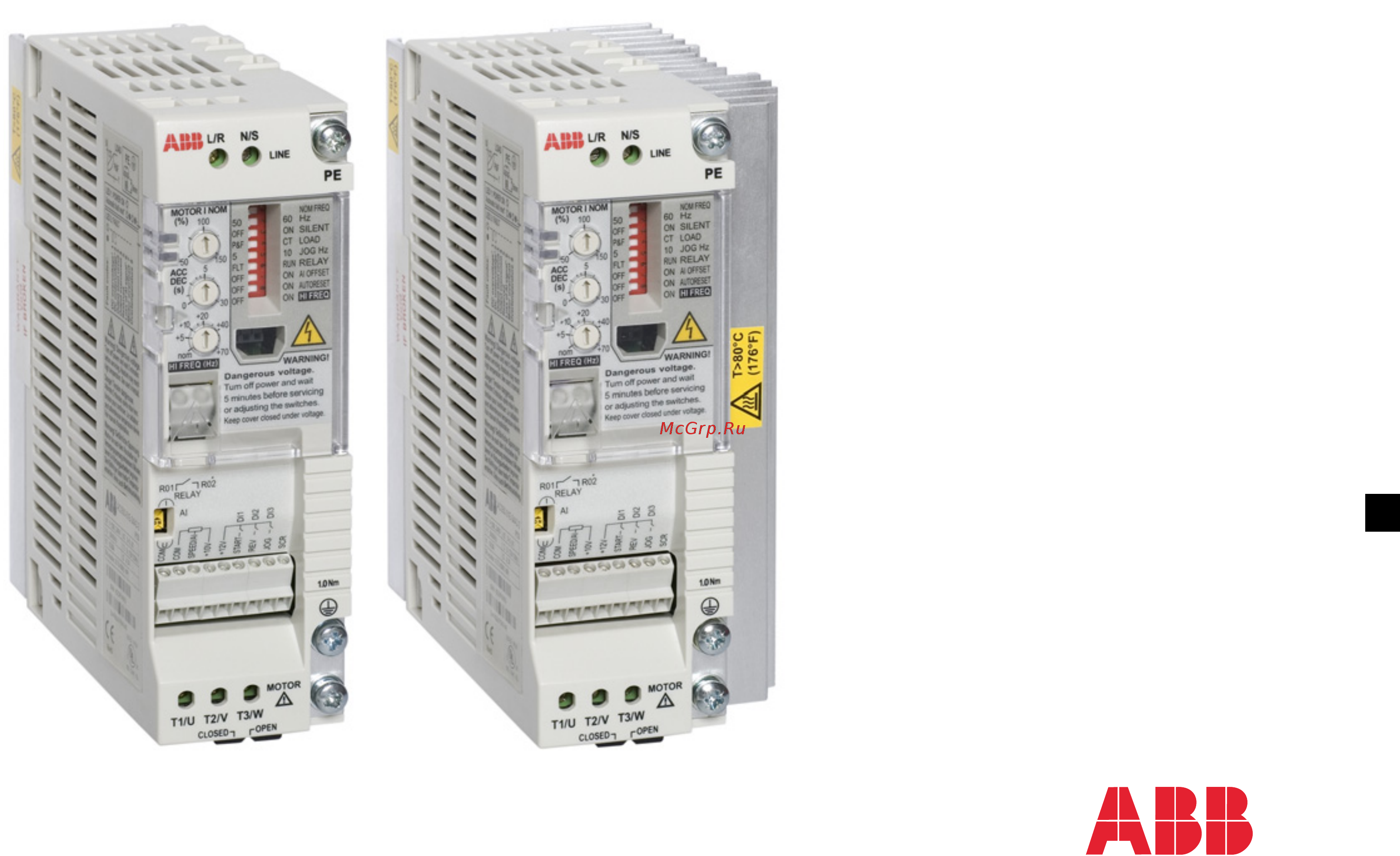 ABB ACS55-01N-01A4-2 [145/268] Gebruikershandleiding