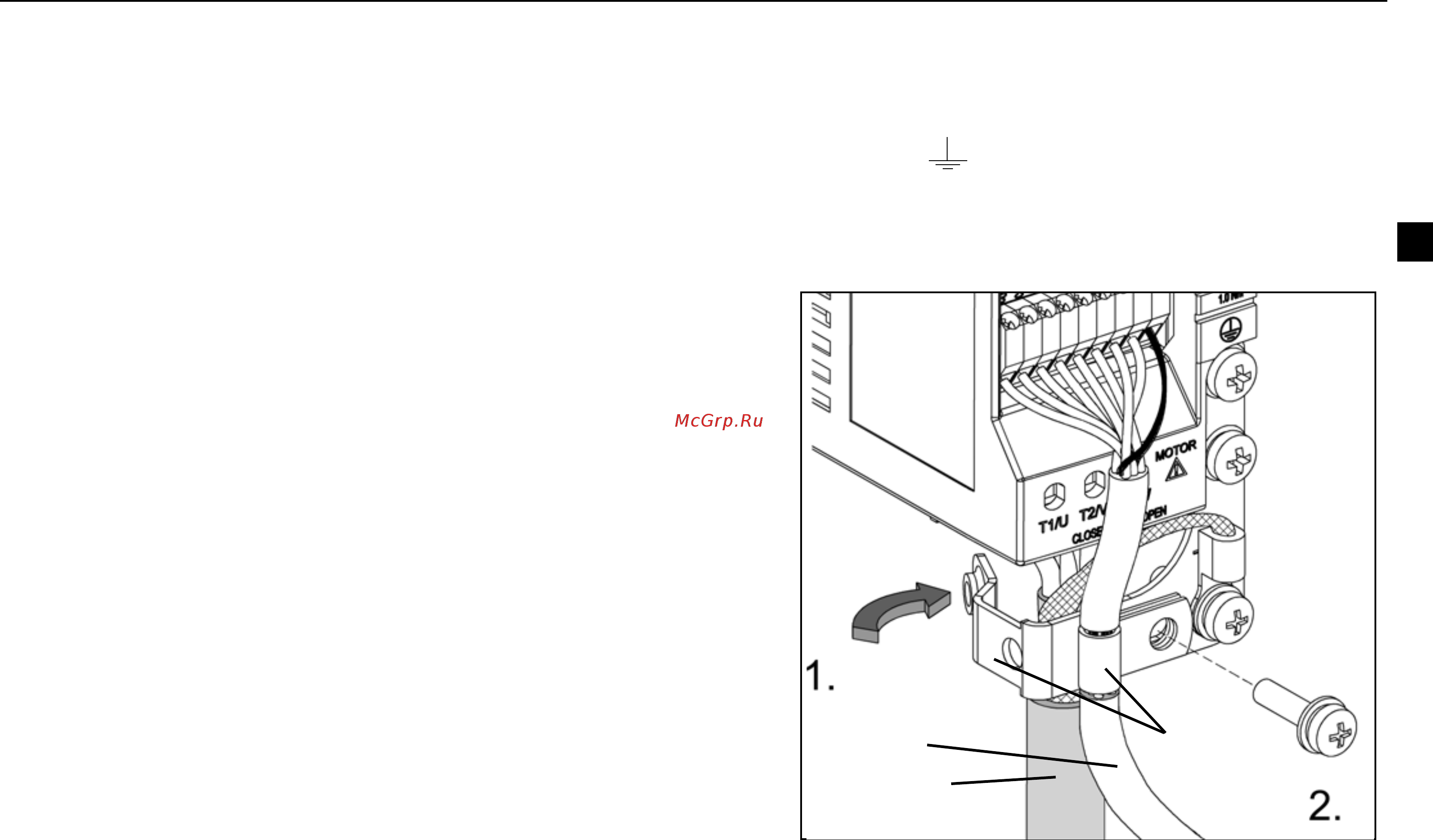 ABB ACS55-01N-01A4-2 [19/268] Additional cabling and emc instructions