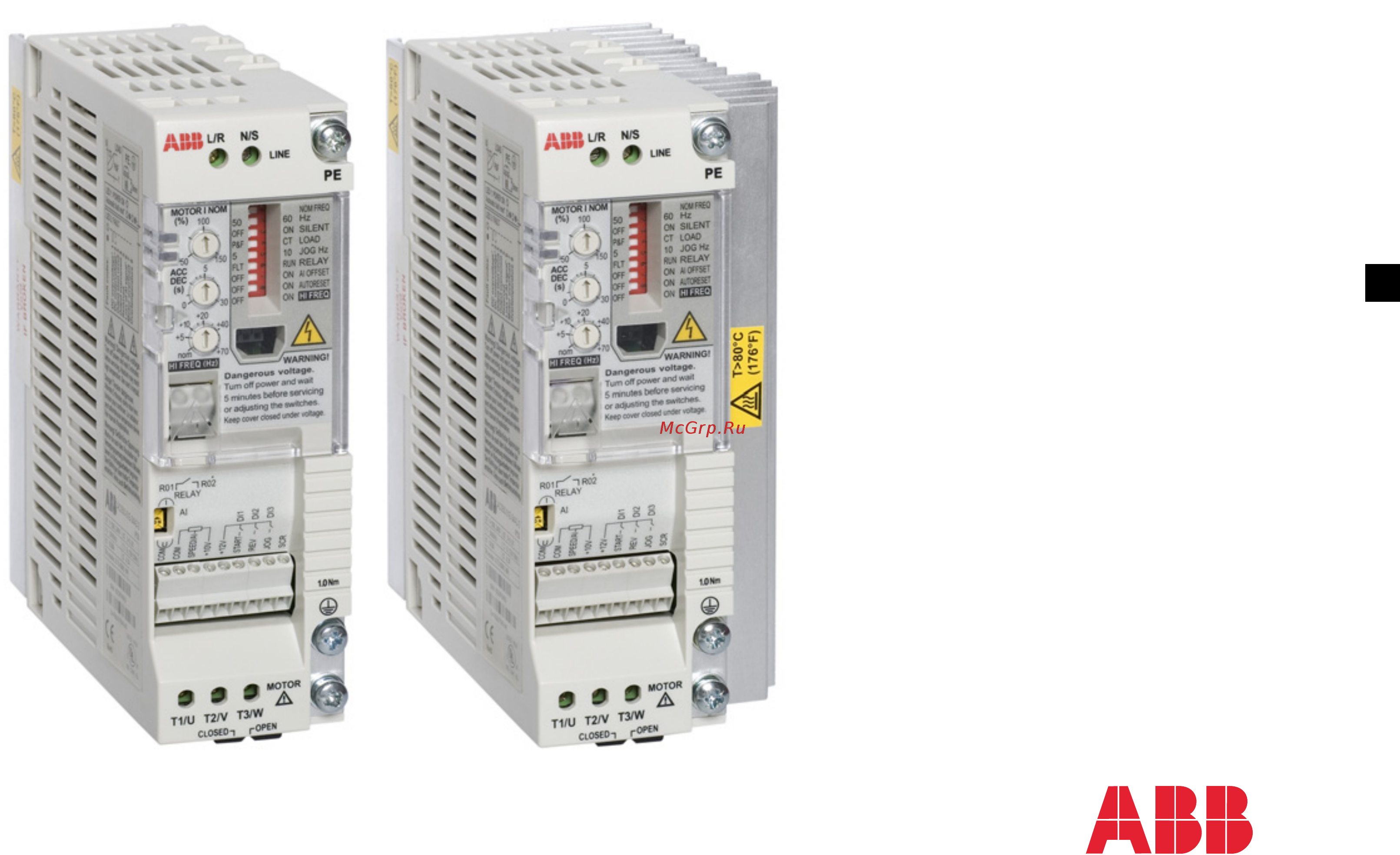 ABB ACS55-01N-01A4-2 [25/268] Betjeningsvejledning