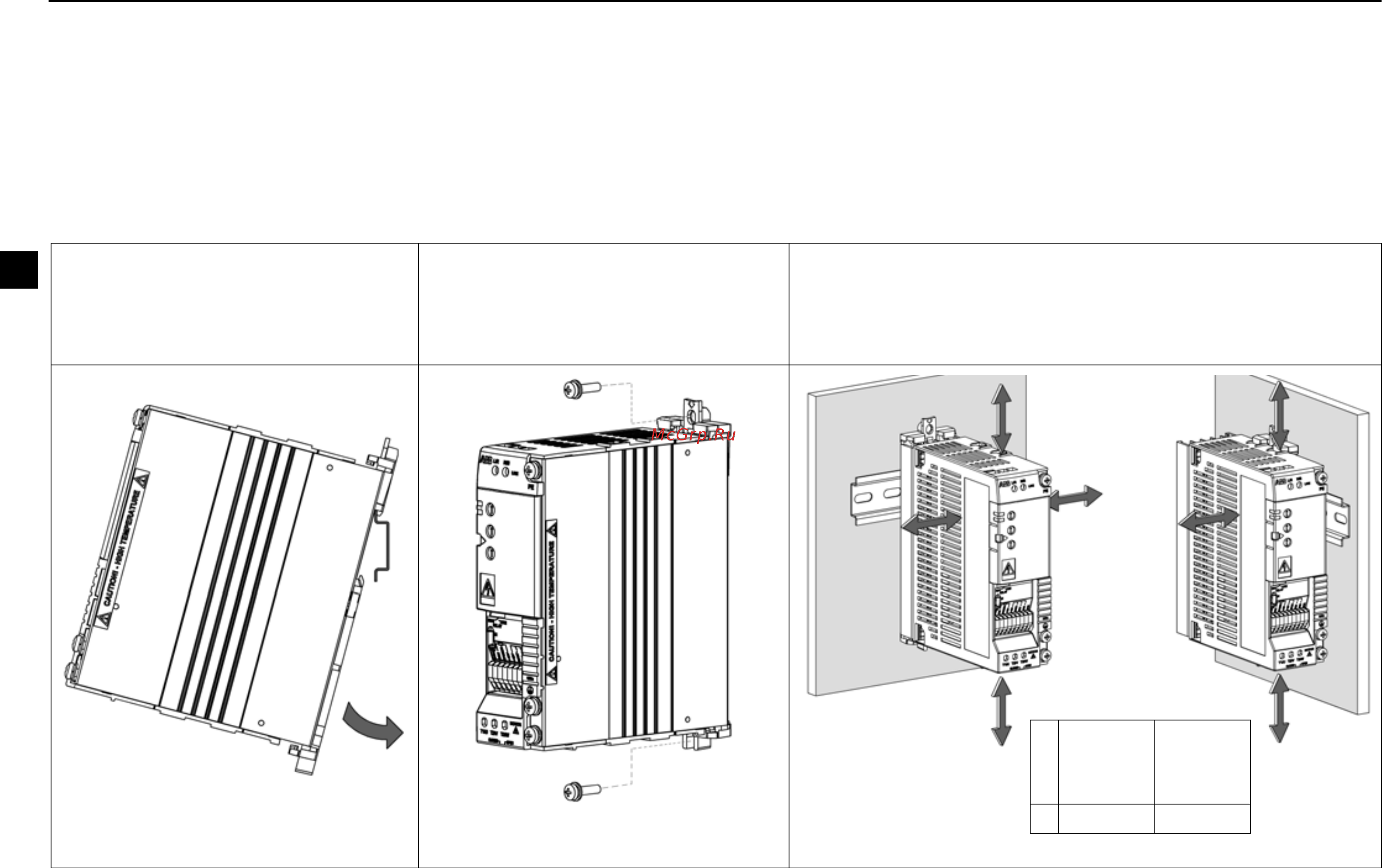 ABB ACS55-01N-01A4-2 [32/268] Montage