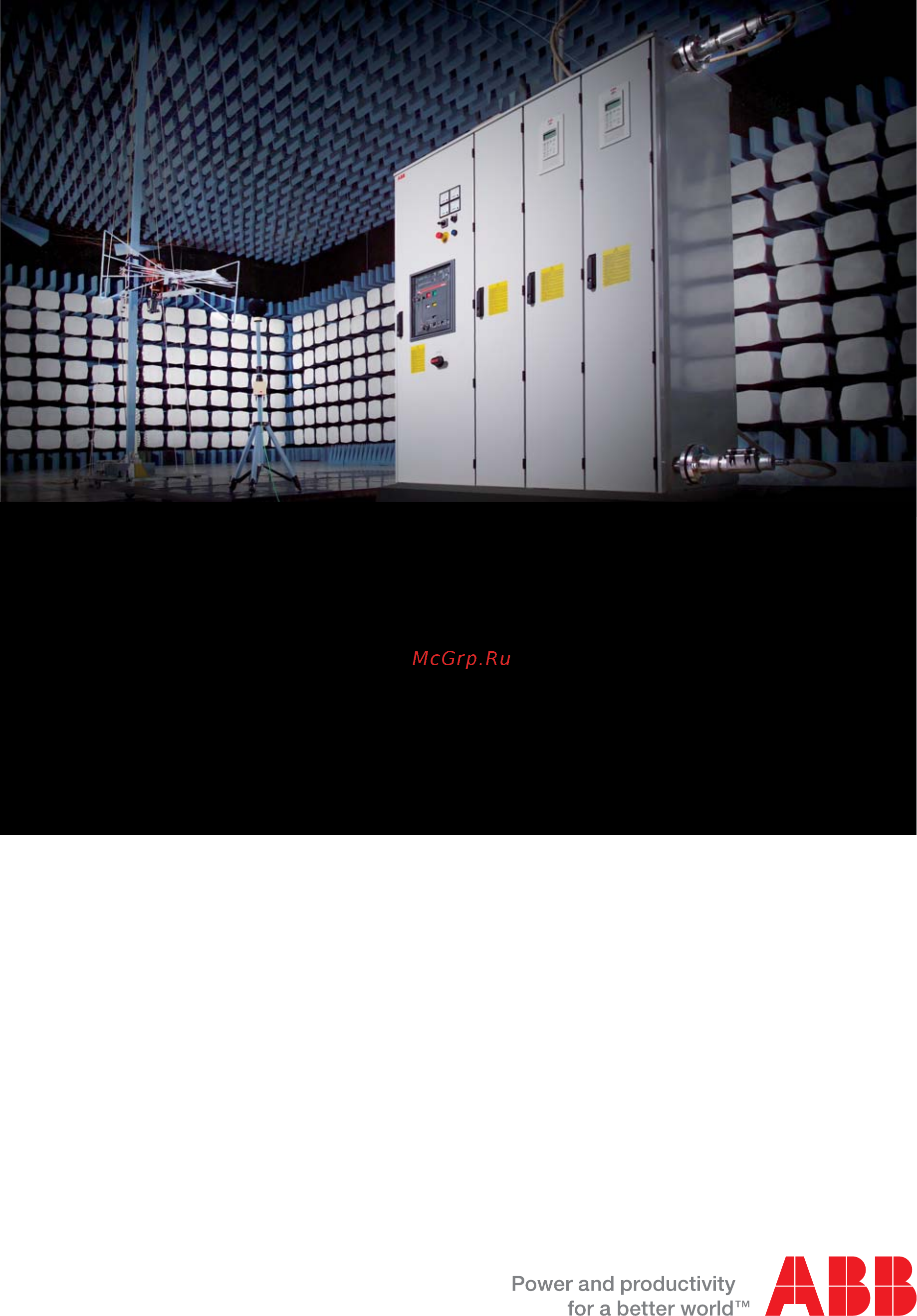 ABB ACS550-01-04A1-4 Техническое руководство по конфигурации онлайн