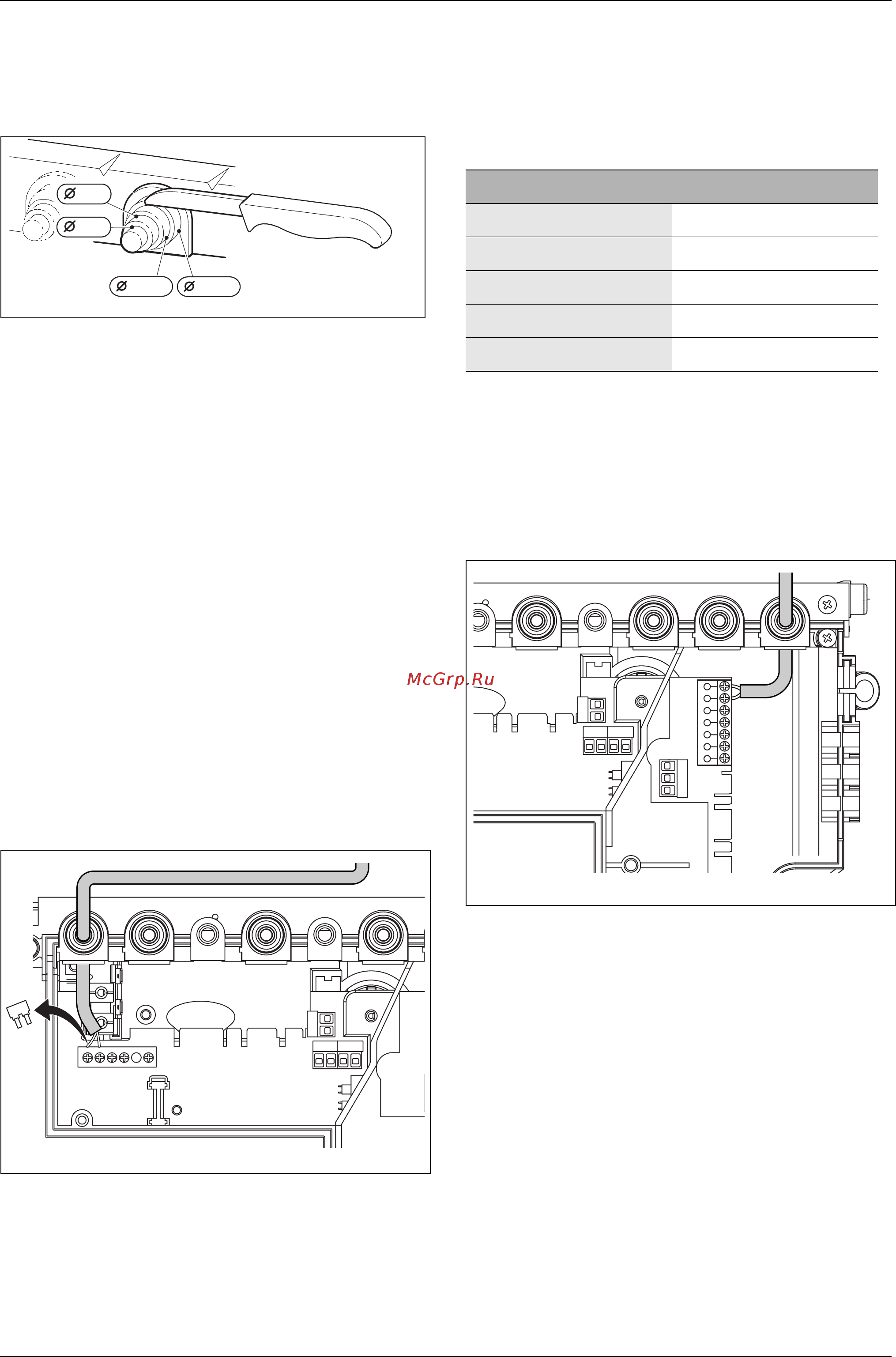 Junkers Ceraclass Comfort ZWE 24 - 5 MFA Инструкция по эксплуатации онлайн [20/56] 453847
