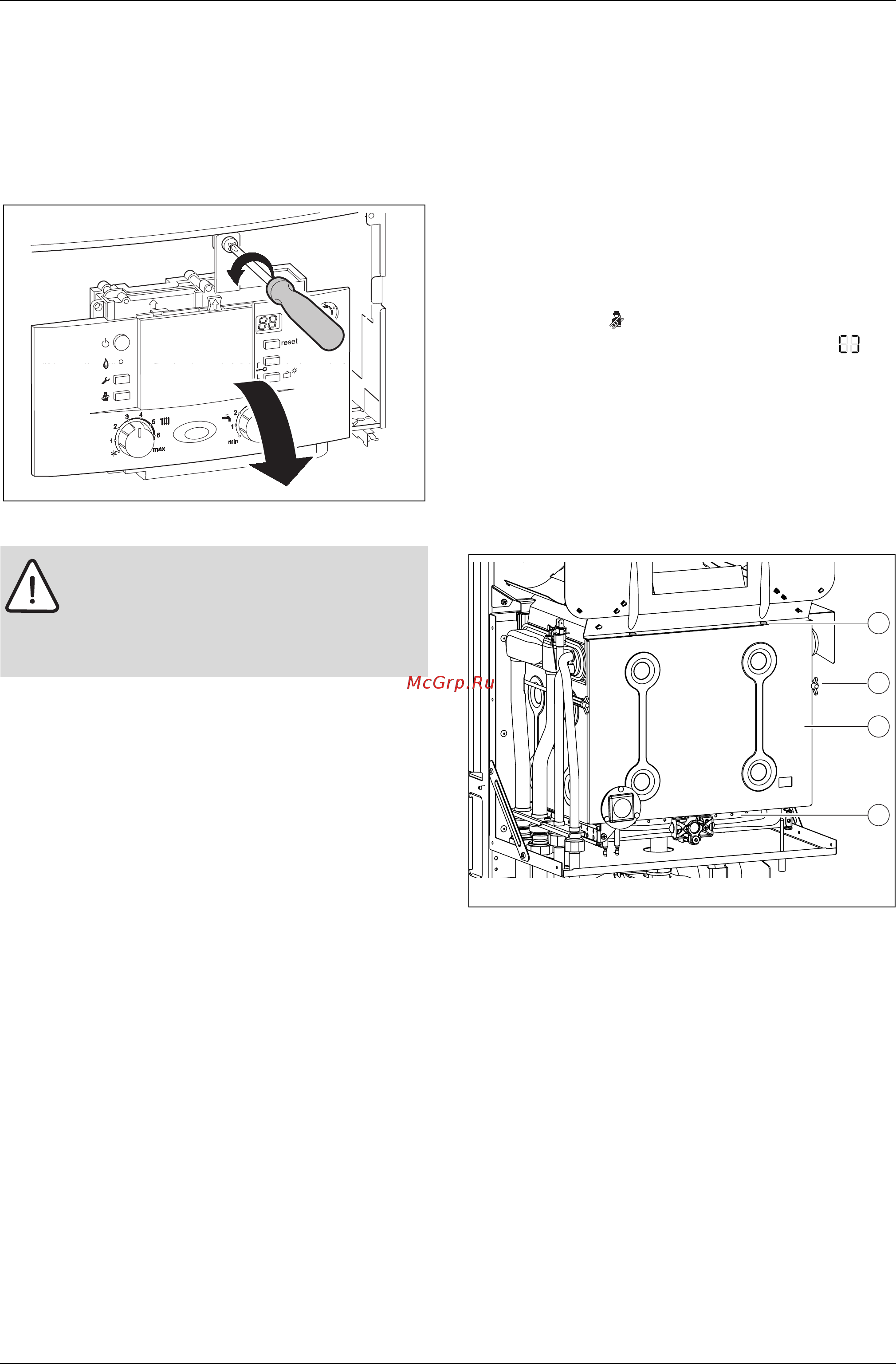 Junkers Ceraclass Comfort ZWE 28 - 5 MFA [43/56] Модуль неа1гошс