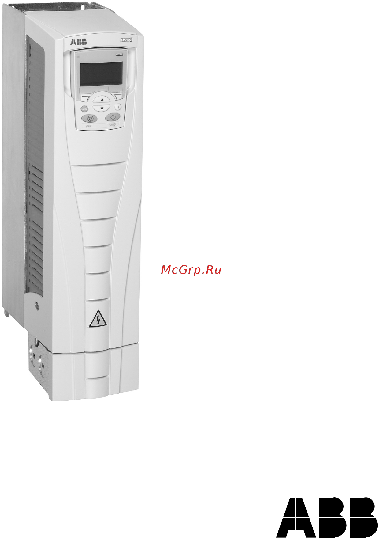ABB ACH550-01-157A-4+B055 Управление встроенной полевой шиной онлайн