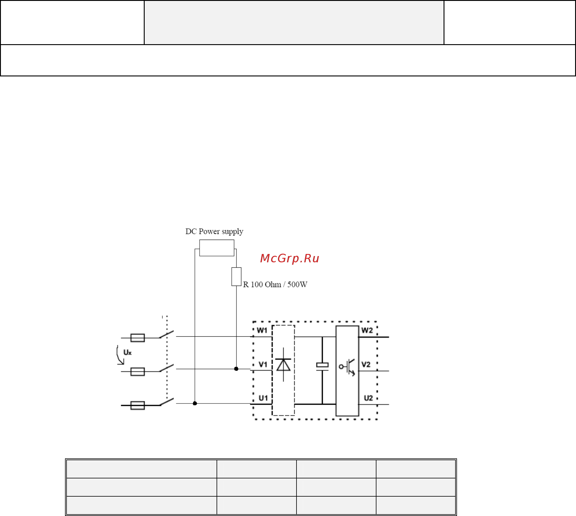 ABB ACS550-01-06A9-4 [4/5] Replacement