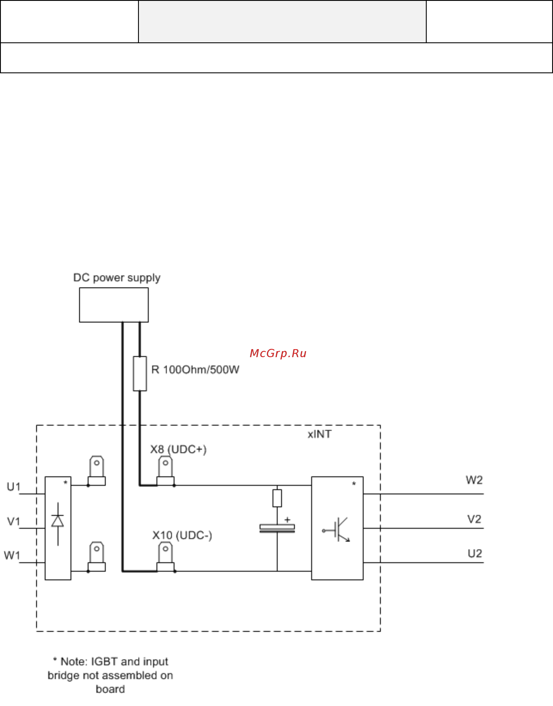 ABB ACS550-01-06A9-4 [5/5] Reforming instructions for r1 r4 oint and sint boards