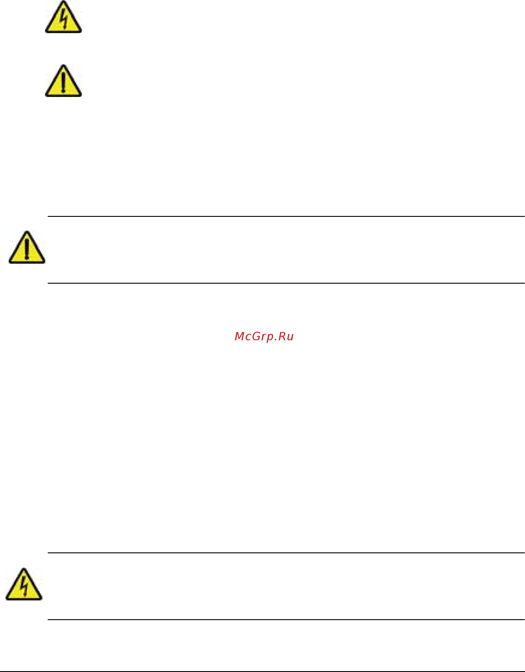ABB ACH550-01-06A9-4+B055 [12/476] Use of warnings and notes