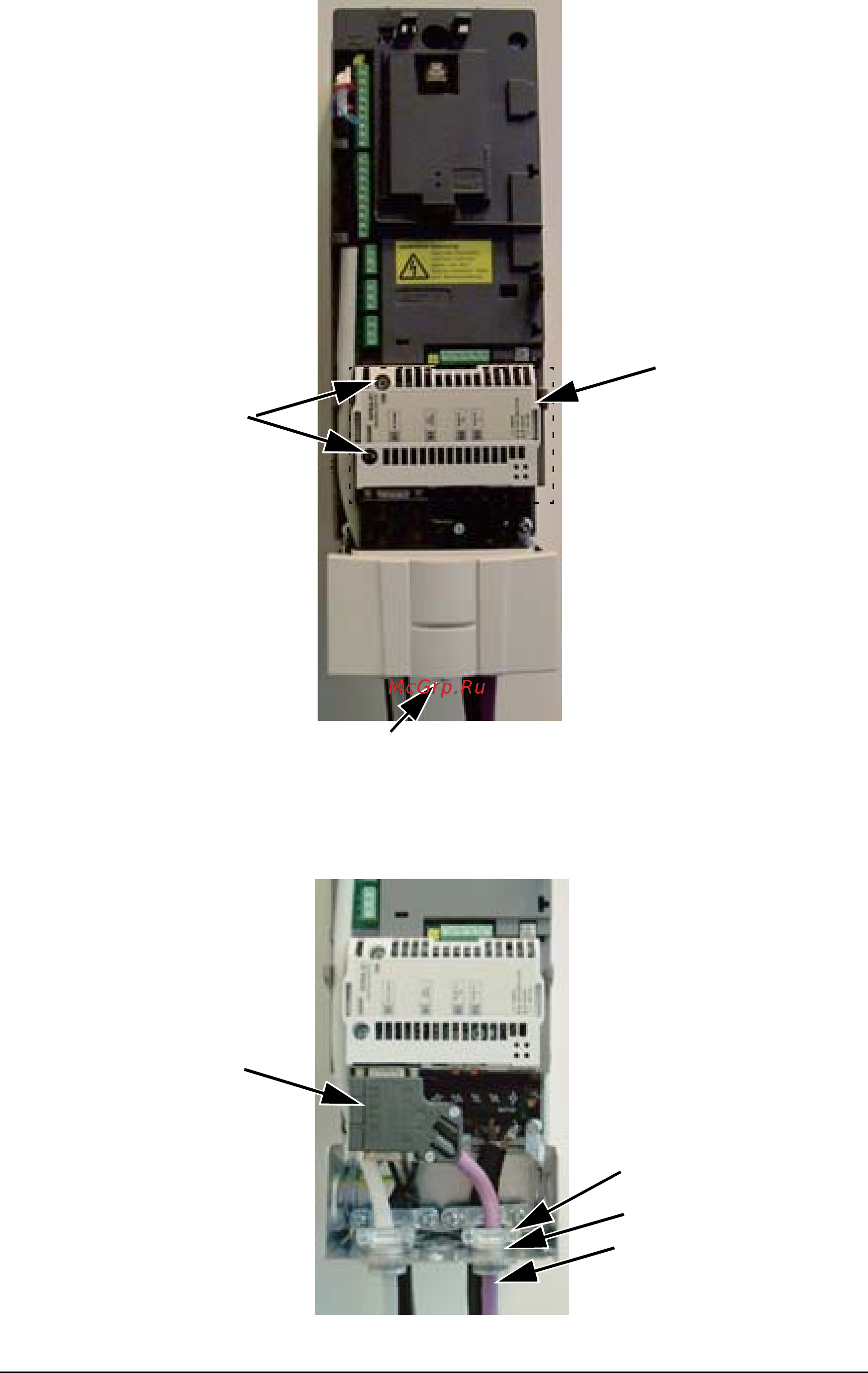 ABB ACH550-01-059A-4+B055 Руководство пользователя онлайн [152/476] 453956