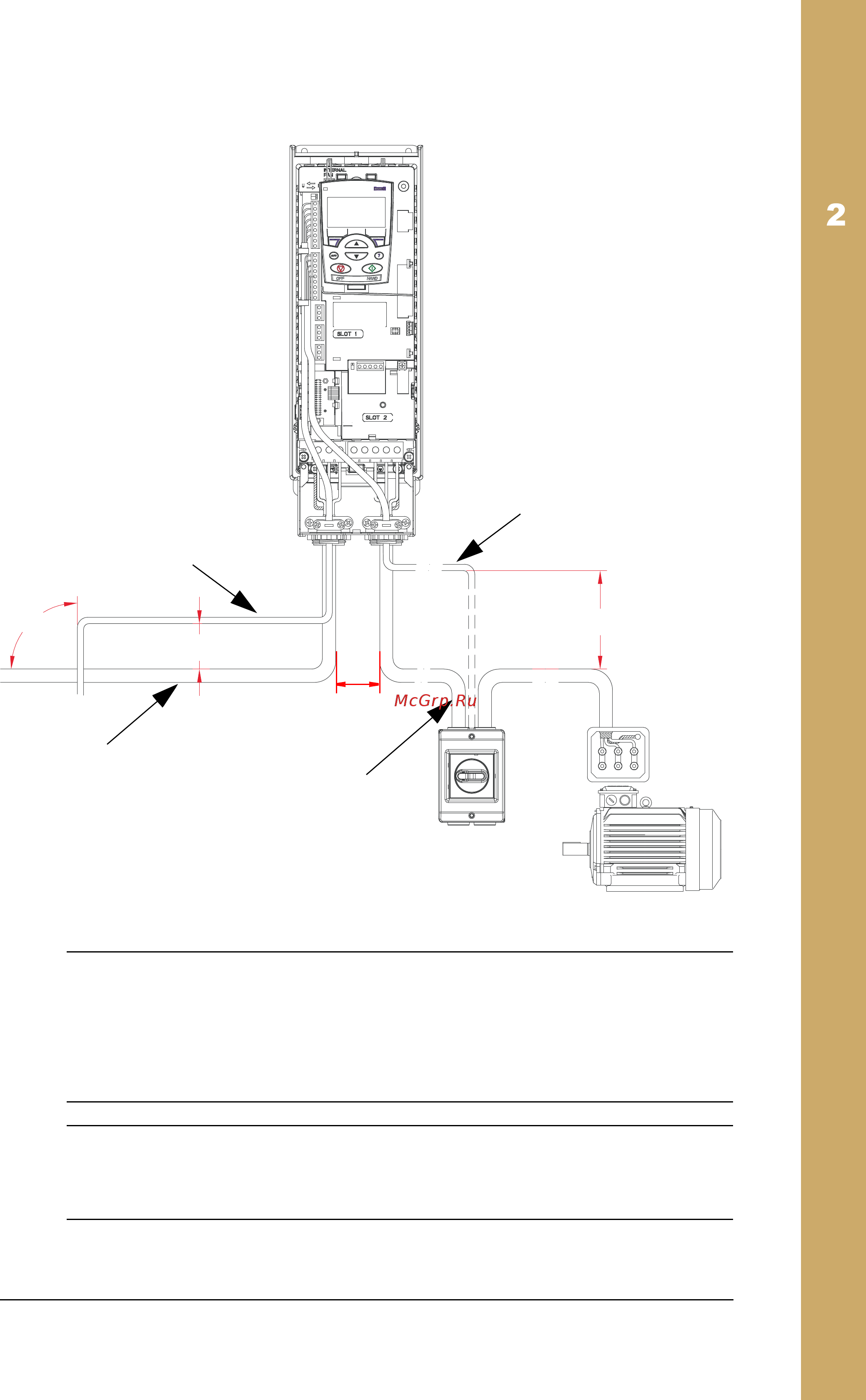 ABB ACH550-01-04A1-4 Руководство пользователя онлайн [31/476] 453945