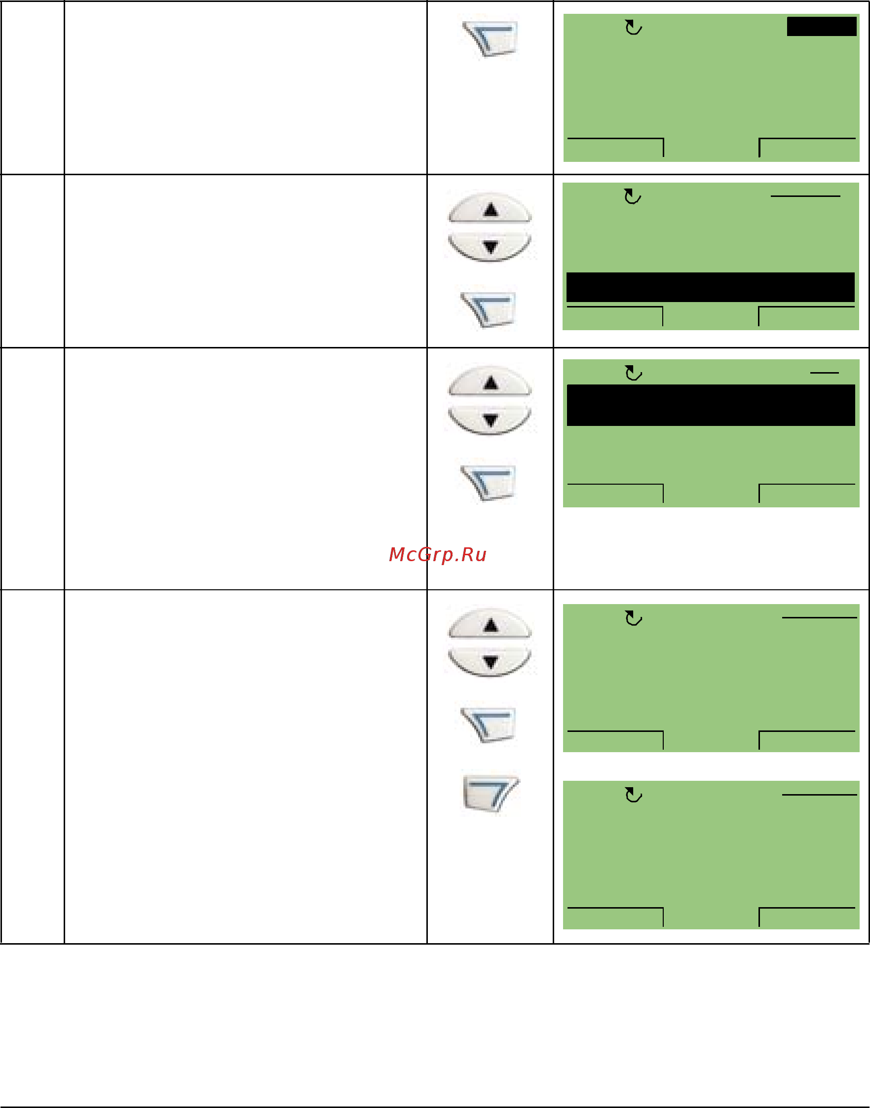 ABB ACH550-01-157A-4+B055 [96/476] Fault logger mode