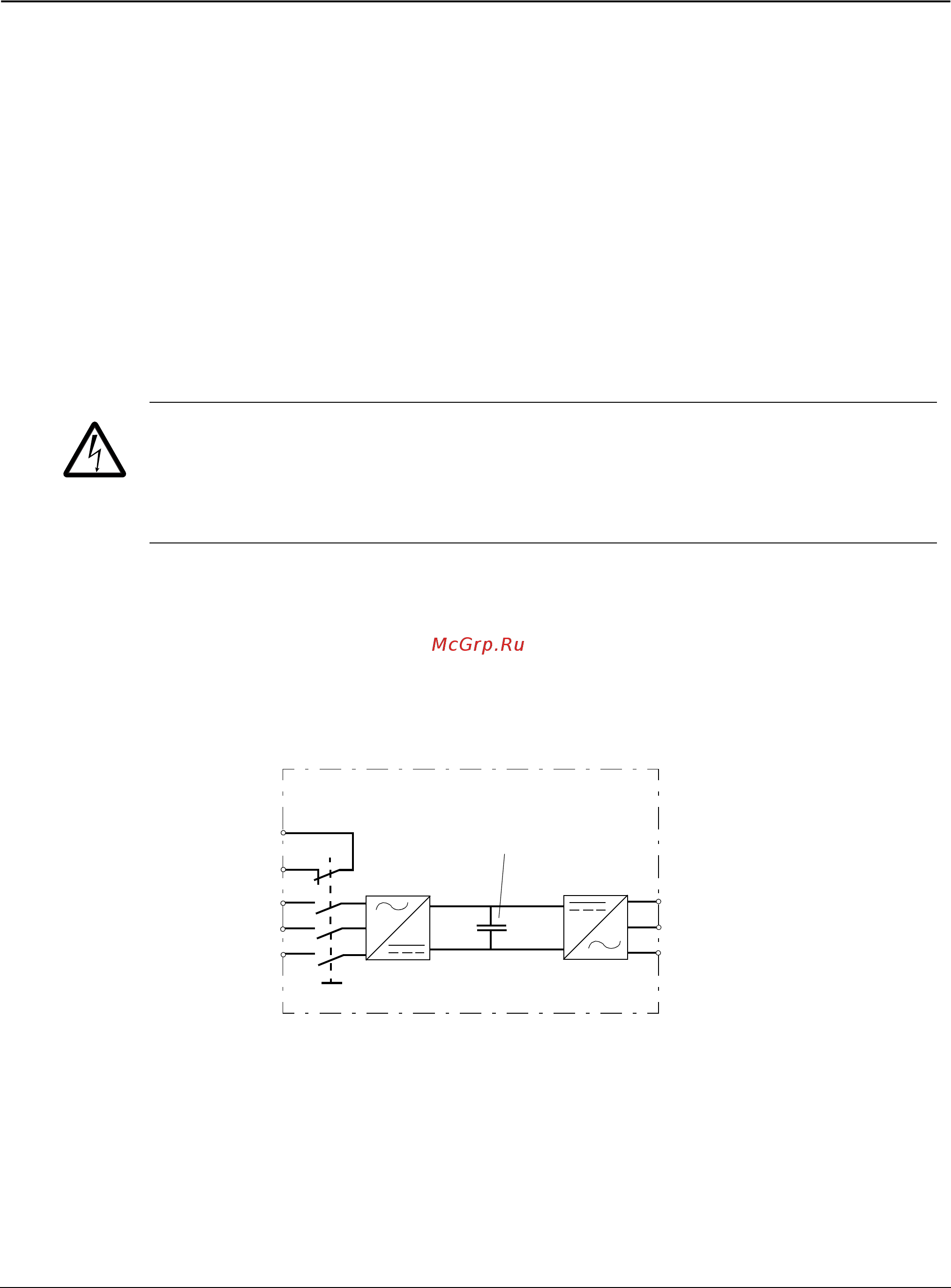 ABB ACH550-01-06A9-4+B055 [11/28] Principe de fonctionnement et raccordement des câbles de puissance