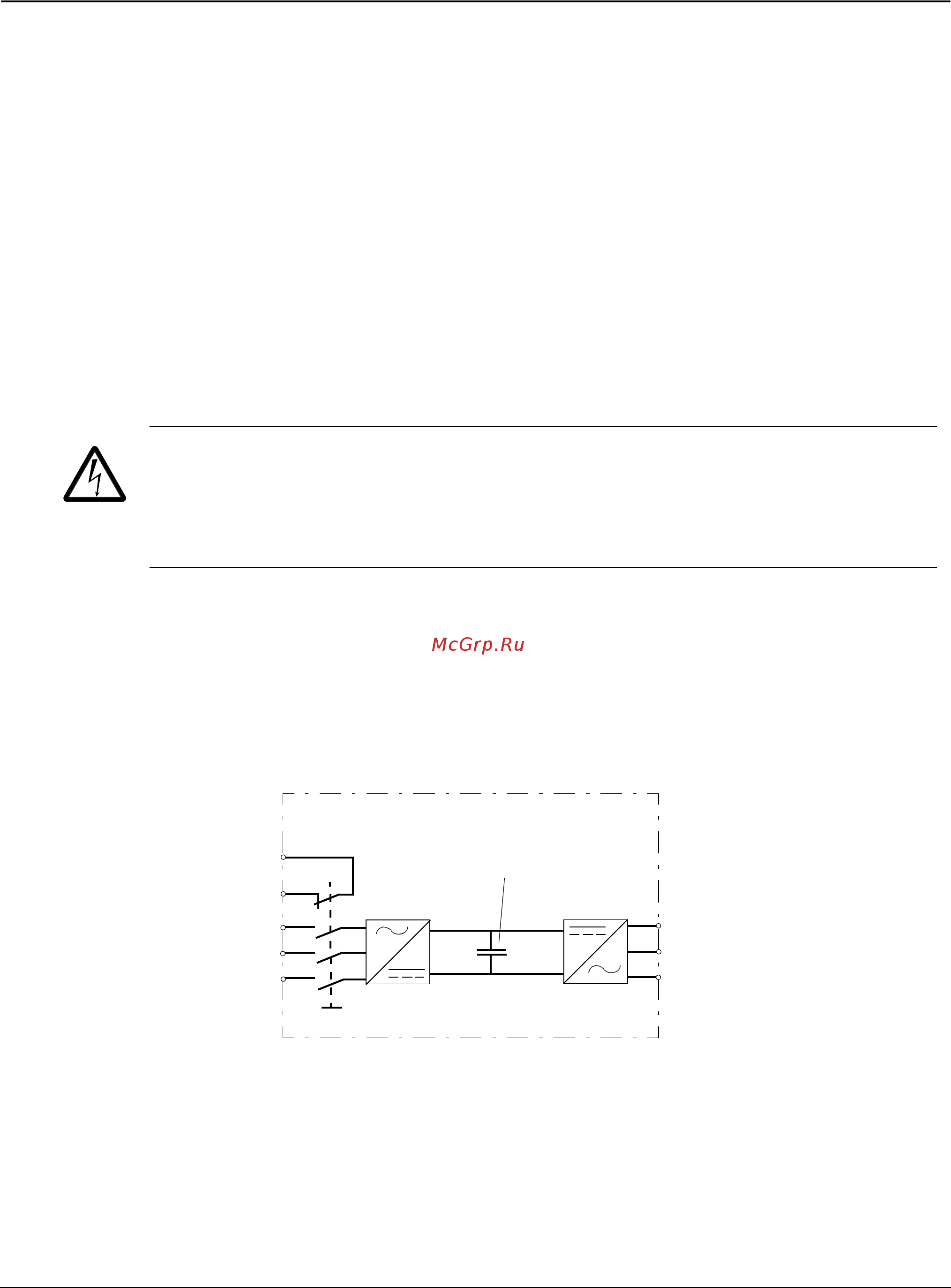 ABB ACH550-01-031A-4 [13/28] Principio di funzionamento e installazione dei cavi di potenza
