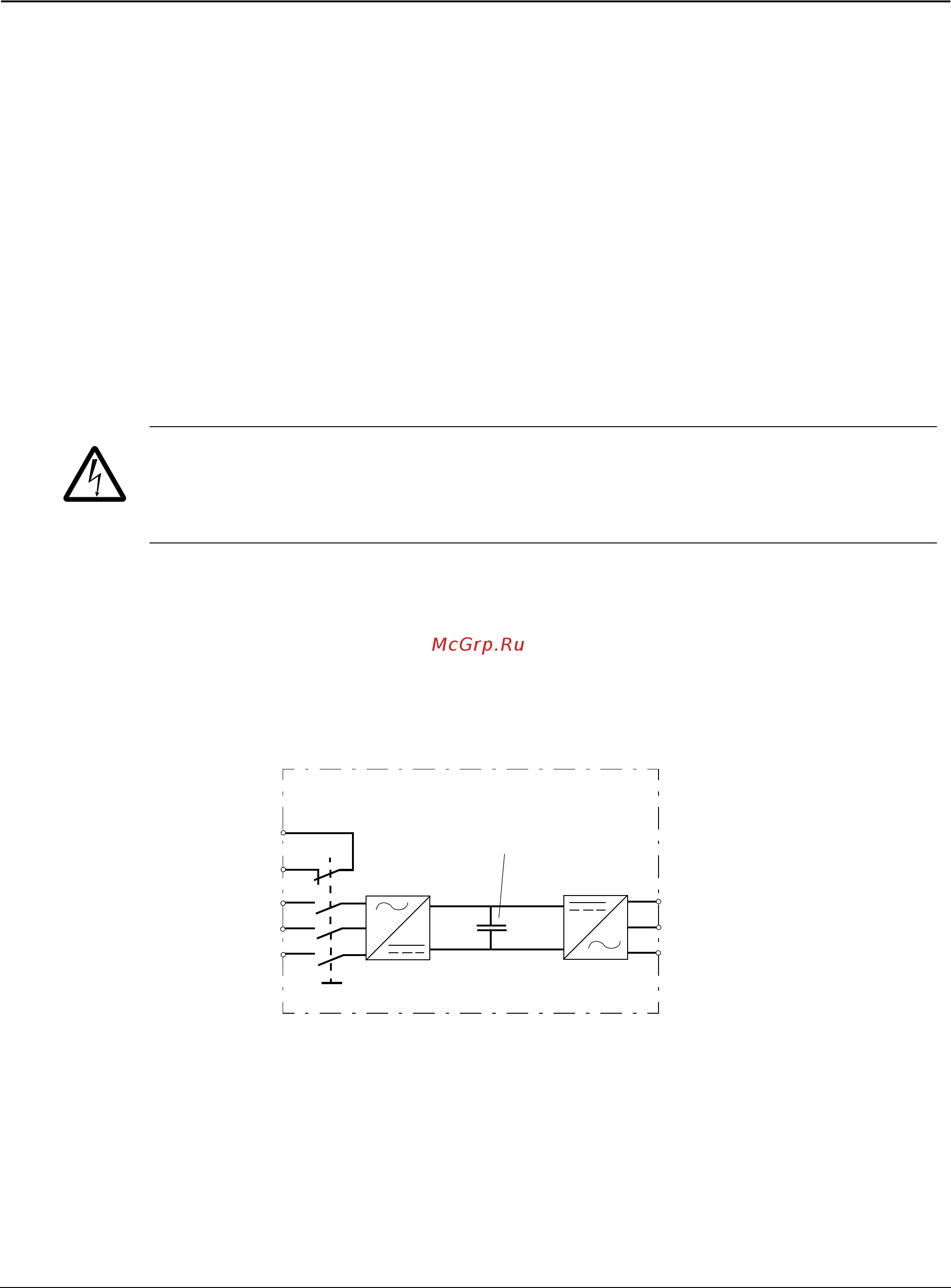 ABB ACH550-01-06A9-4+B055 [9/28] Principio de funcionamiento e instalación del cable de alimentación