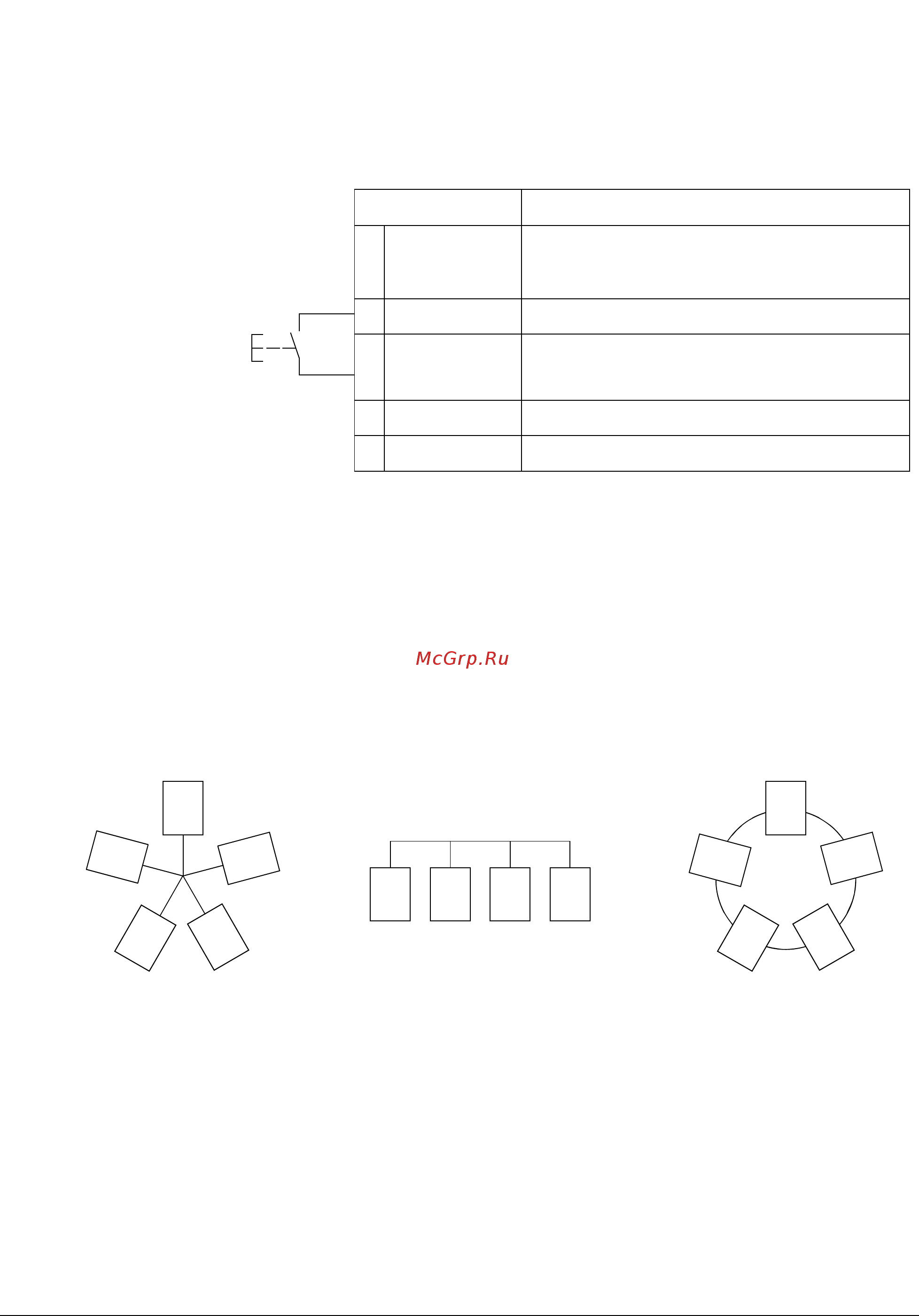 ABB RLON-01 [24/82] Rlon 01 connections