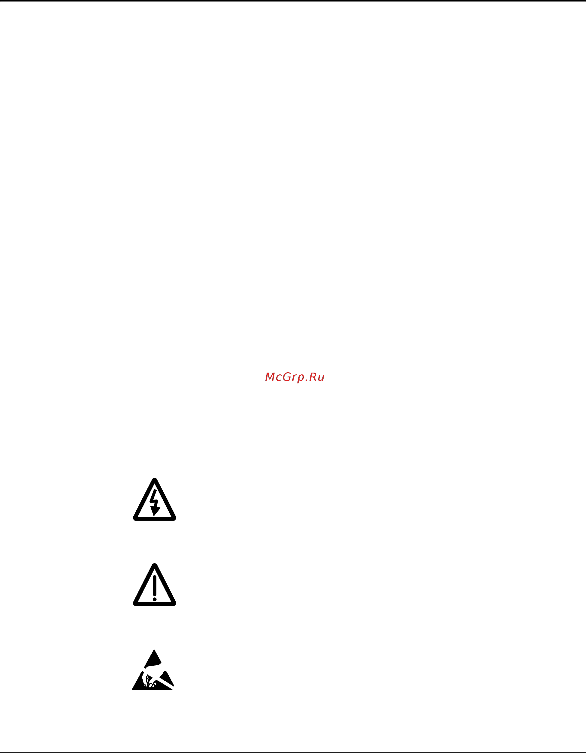 ABB RLON-01 [9/82] Safety instructions