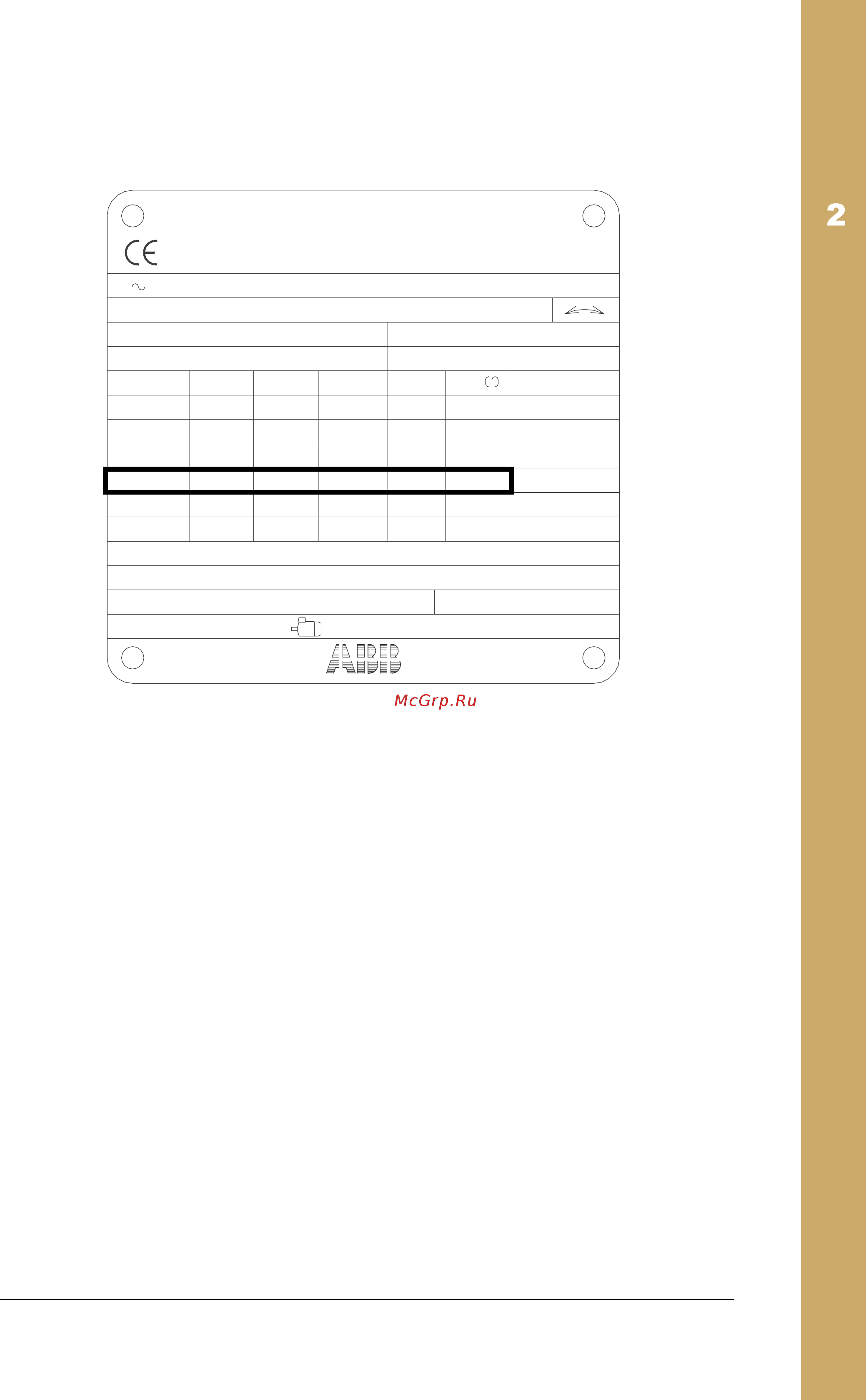 ABB ACH550-02-645A-4 [25/454] Motor identification