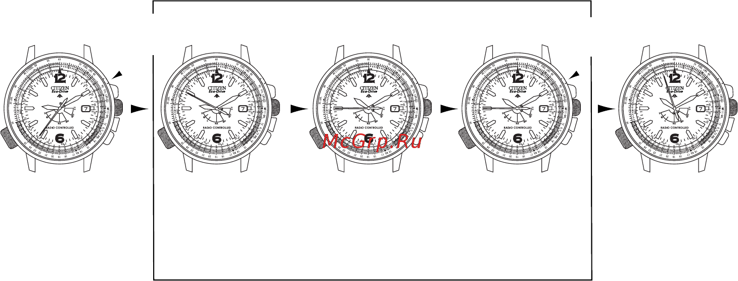 Citizen AS2020-53E [22/42] For optimum use of this watch