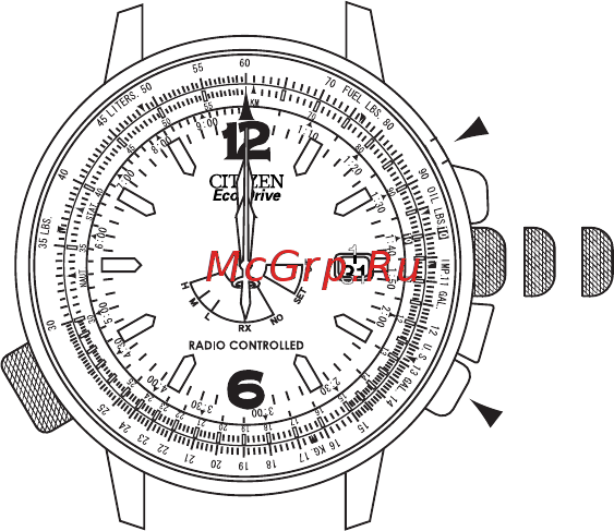 Citizen AS2020-53E [30/42] A all reset procedure