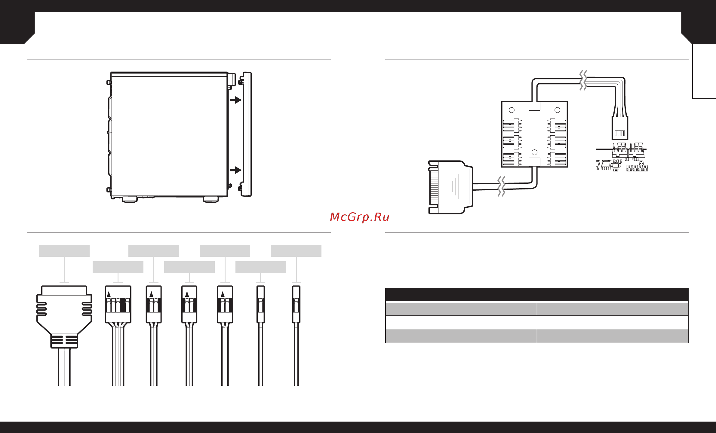 Corsair Carbide Series 275Q (CC-9011164-WW) [6/32] Removing the front bezel fan pwm repeater