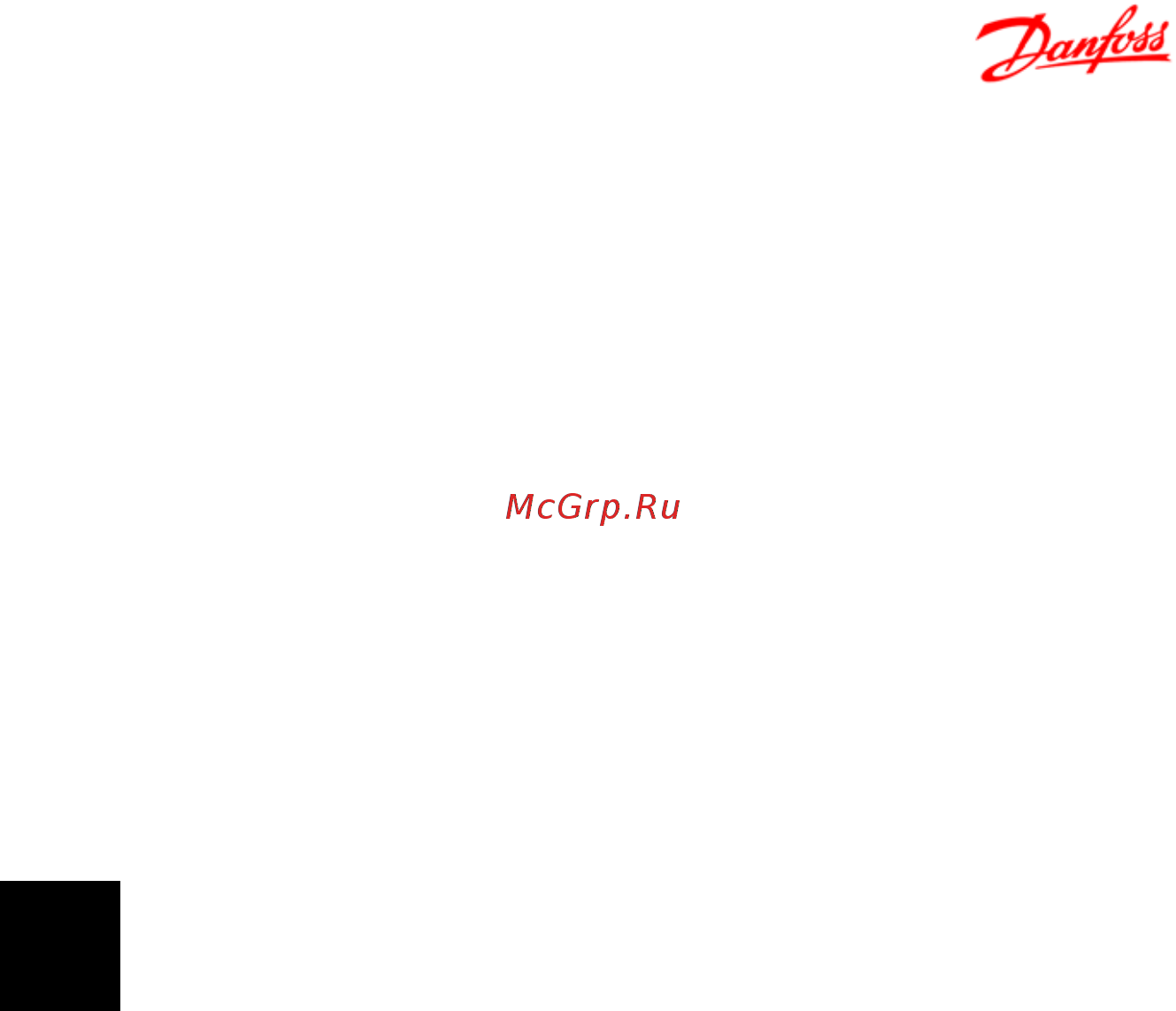 Danfoss Micro Drive FC-051P11K 11кВт, 23А, 380В [94/97] Поиск и устранение неисправностей