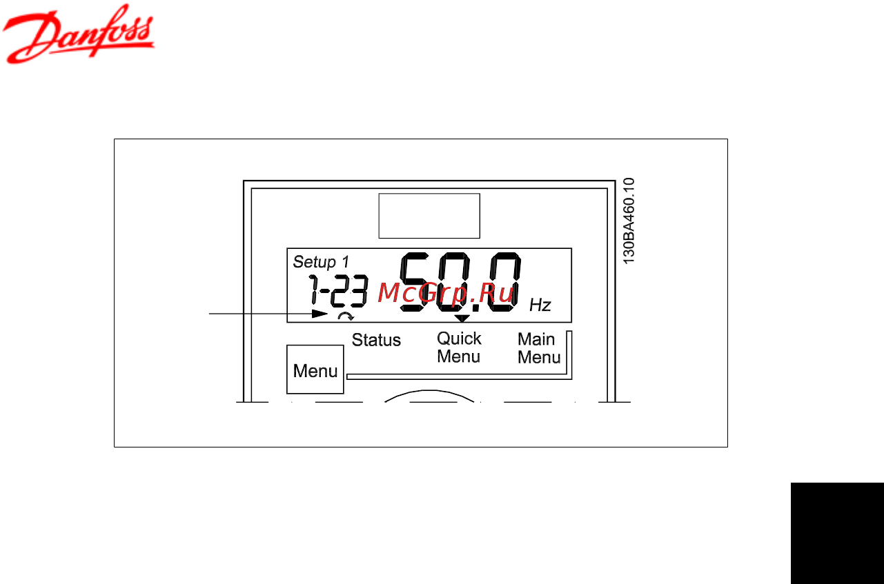 Danfoss Micro Drive FC-051P4K0 4кВт, 9А, 380В [17/39] Micro инструк ция по эксплуатации