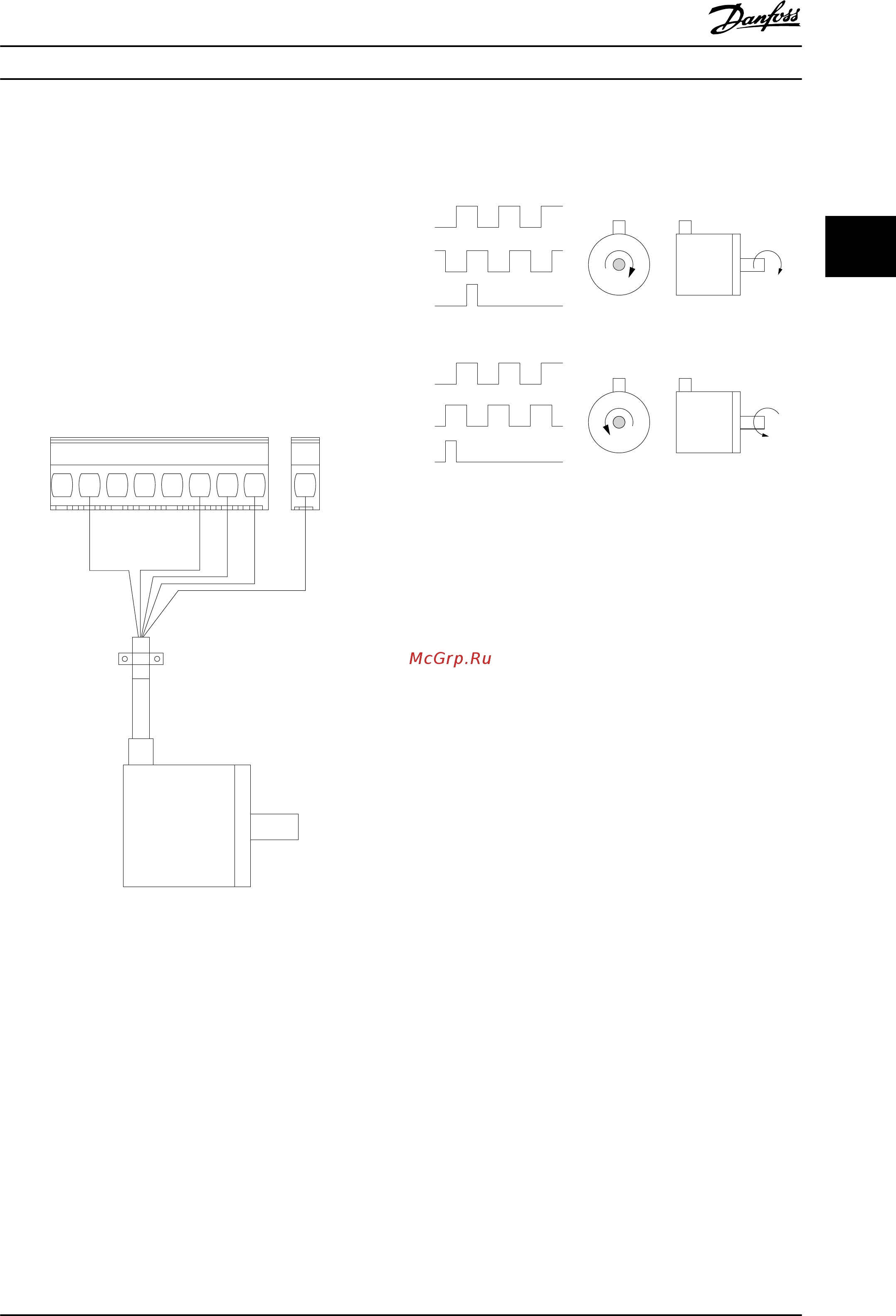 Danfoss VLT Midi Drive FC-280PK37 [47/92] Application examples