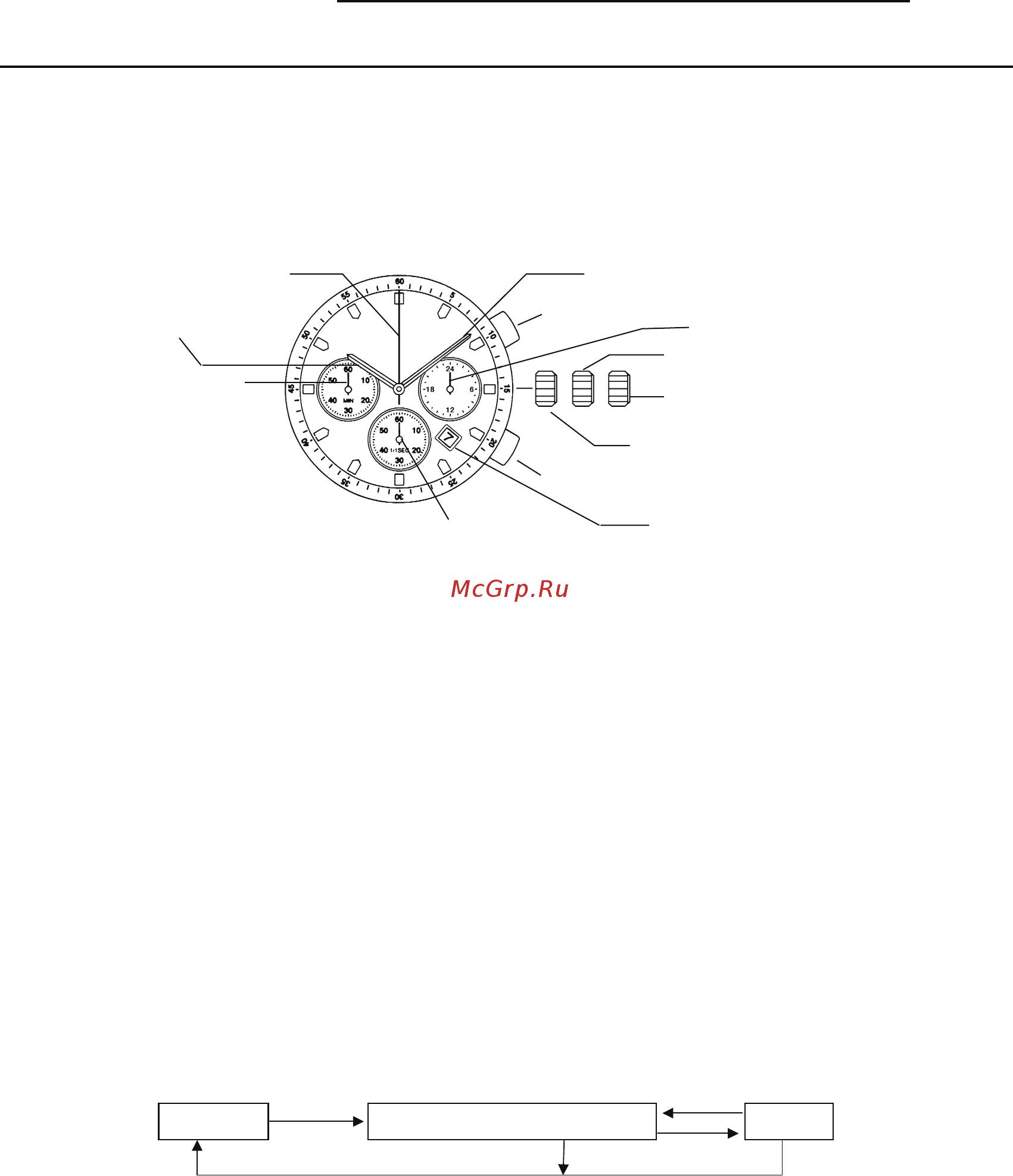 Festina F6720/B Инструкция по эксплуатации онлайн