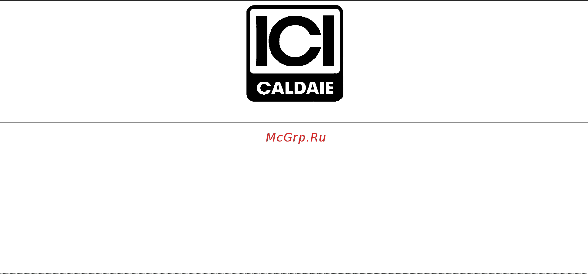 ICI Caldaie OPX 6000 REC Инструкция по эксплуатации онлайн [22/22] 454172