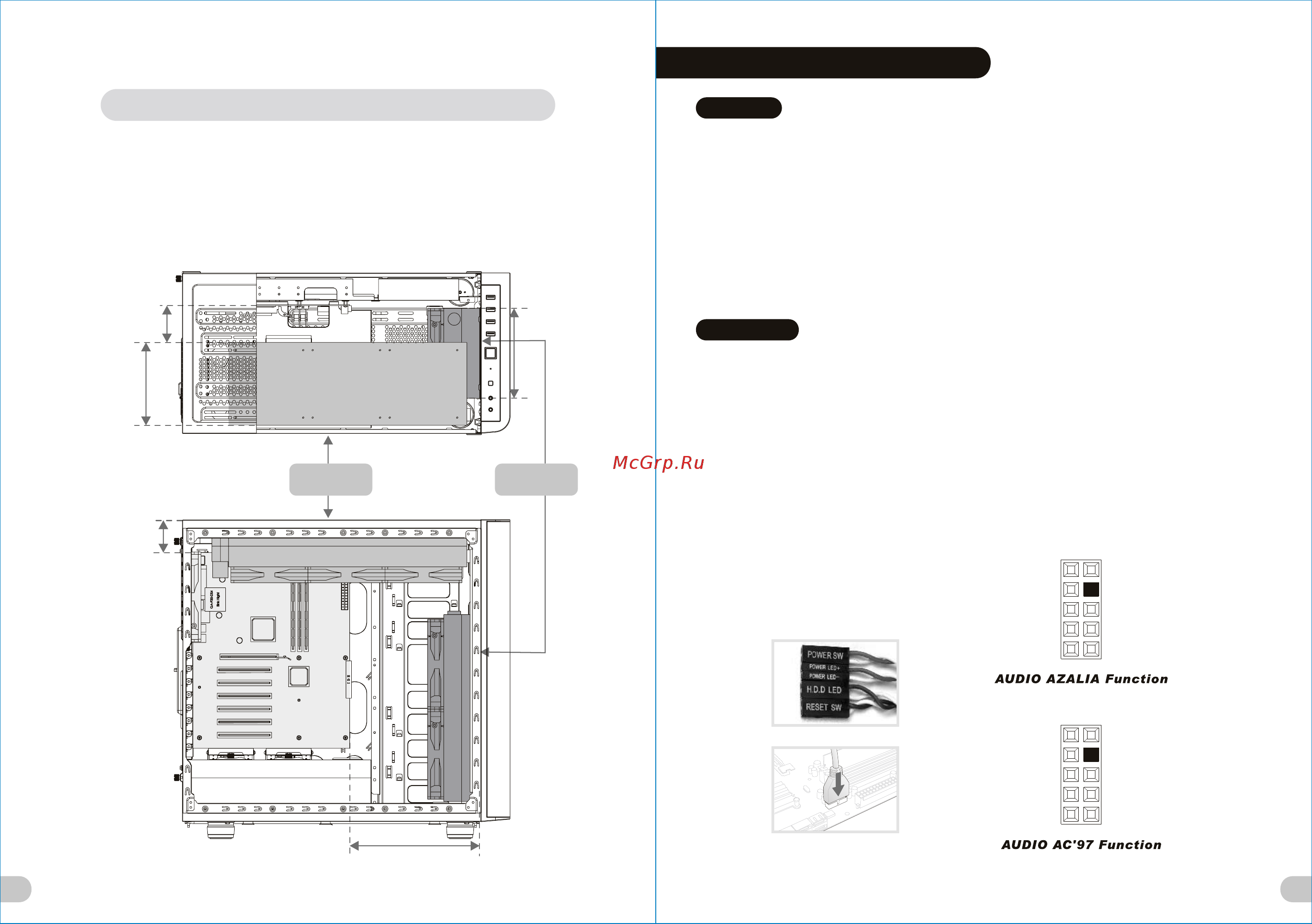 Thermaltake View 31 TG ARGB (CA-1H8-00M1WN-02) [9/12] Mike lin 17 2 2