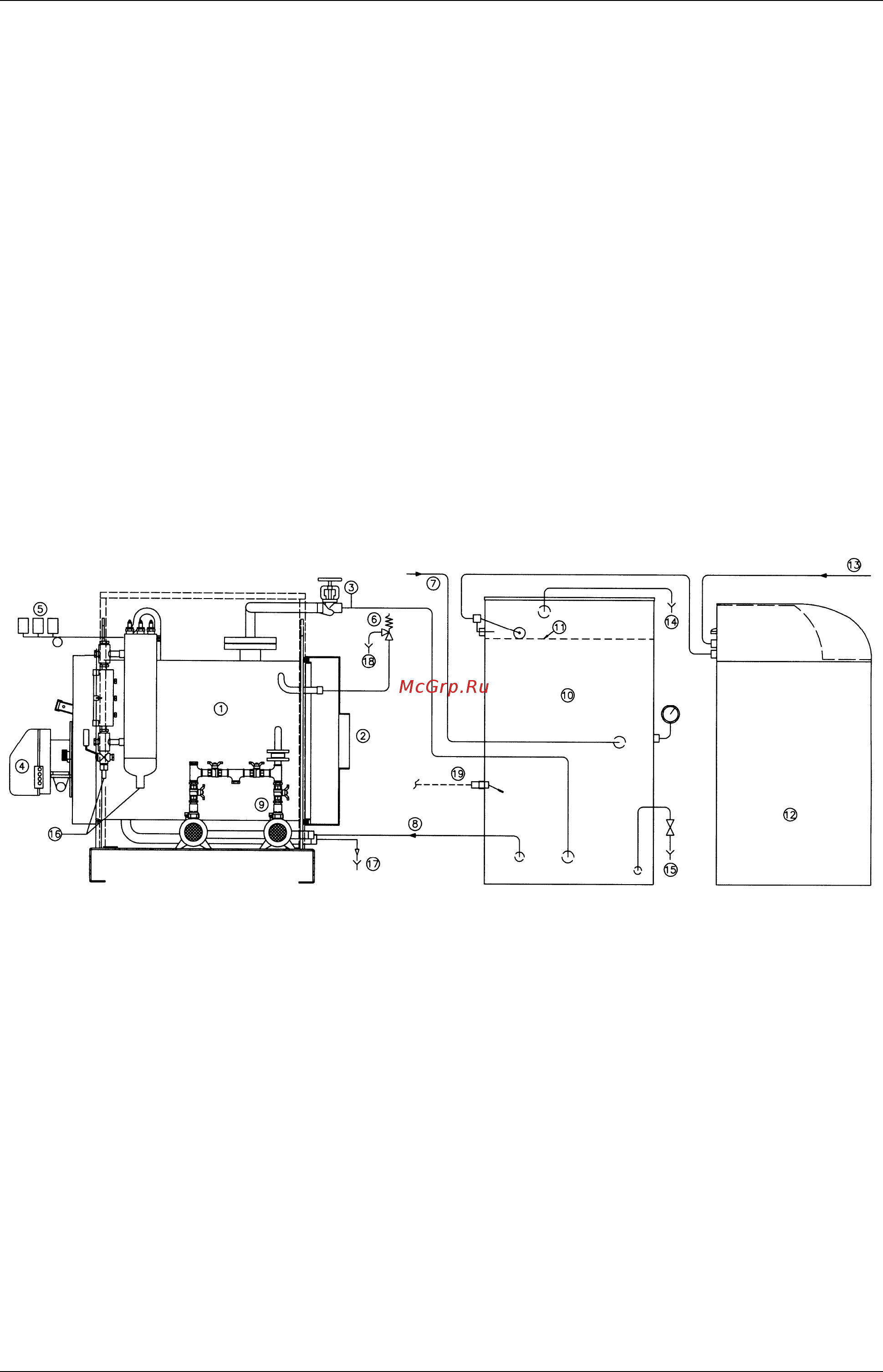 ICI Caldaie PX 50 [15/28] Размещение