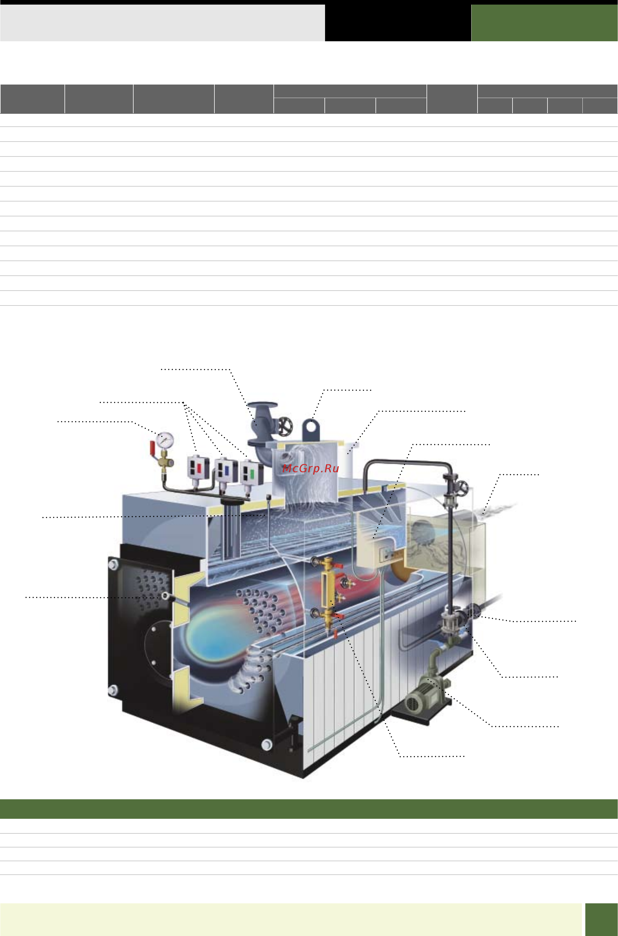 ICI Caldaie BX 200 [2/2] Промышленные котлы