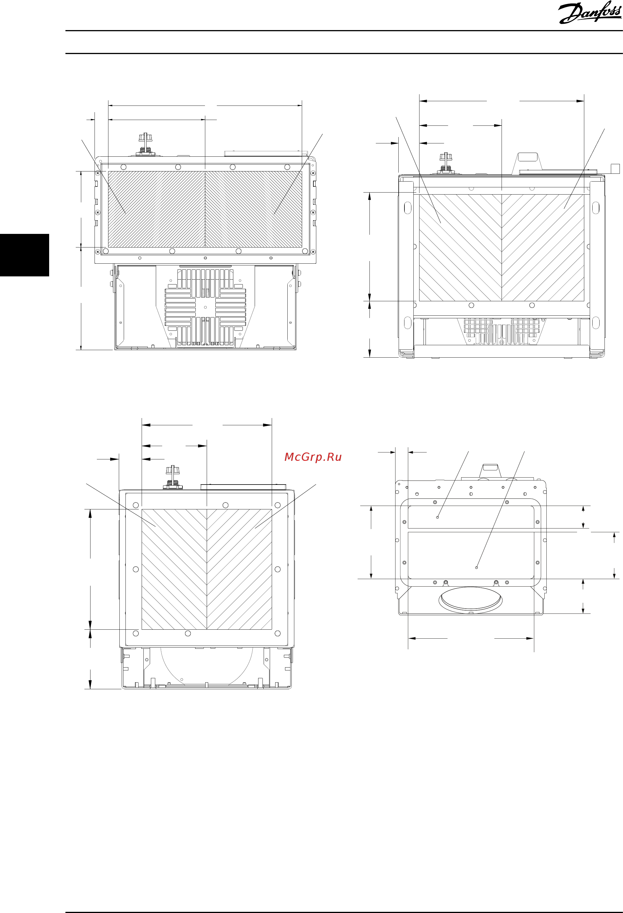 Danfoss VLT AQUA Drive FC-202PK37T4 [114/218] Aqua drive fc 202