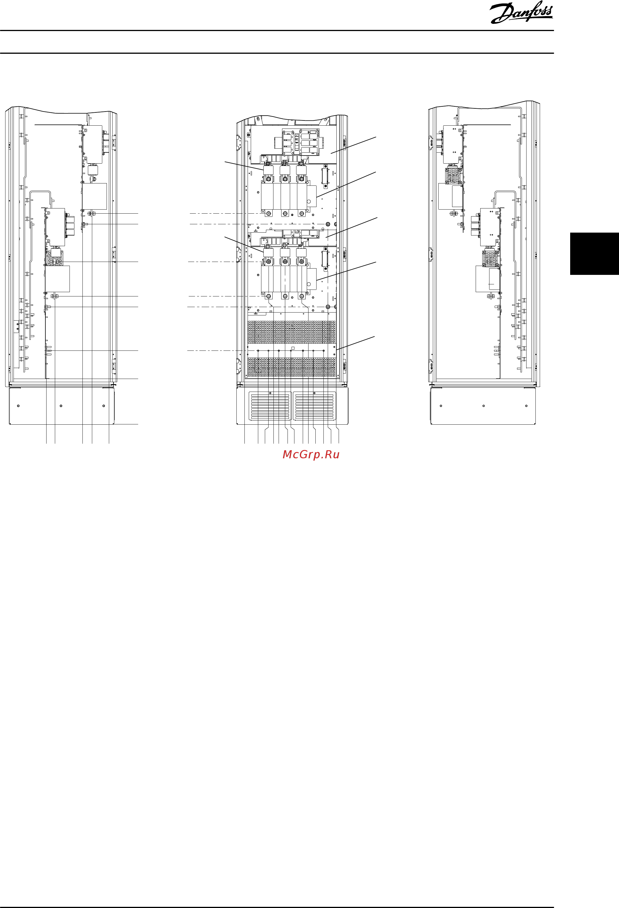 Danfoss VLT AQUA Drive FC-202P55KT4 [157/218] Aqua drive fc 202