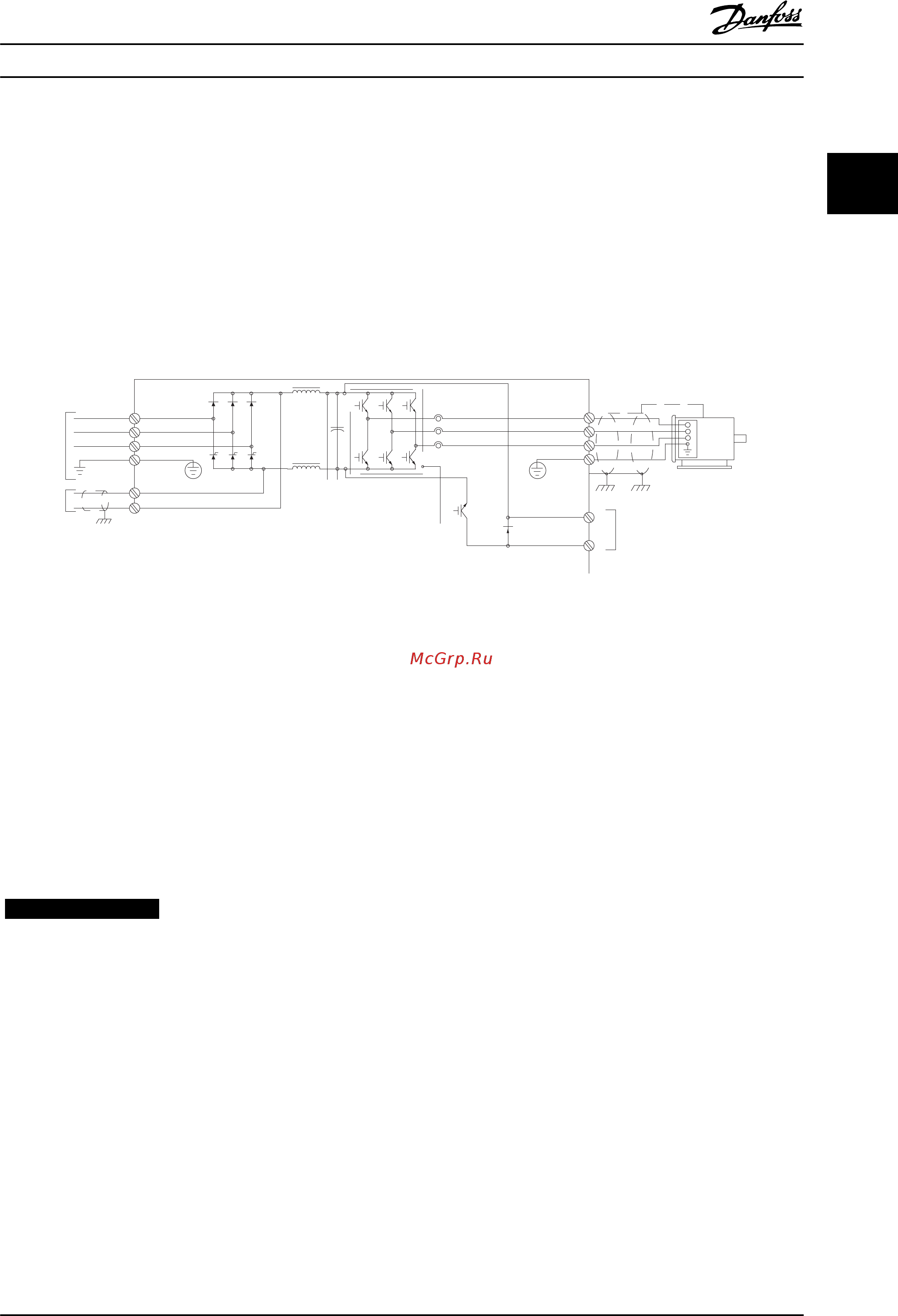 Danfoss VLT AQUA Drive FC-202P5K5S2 [23/218] Уведомление
