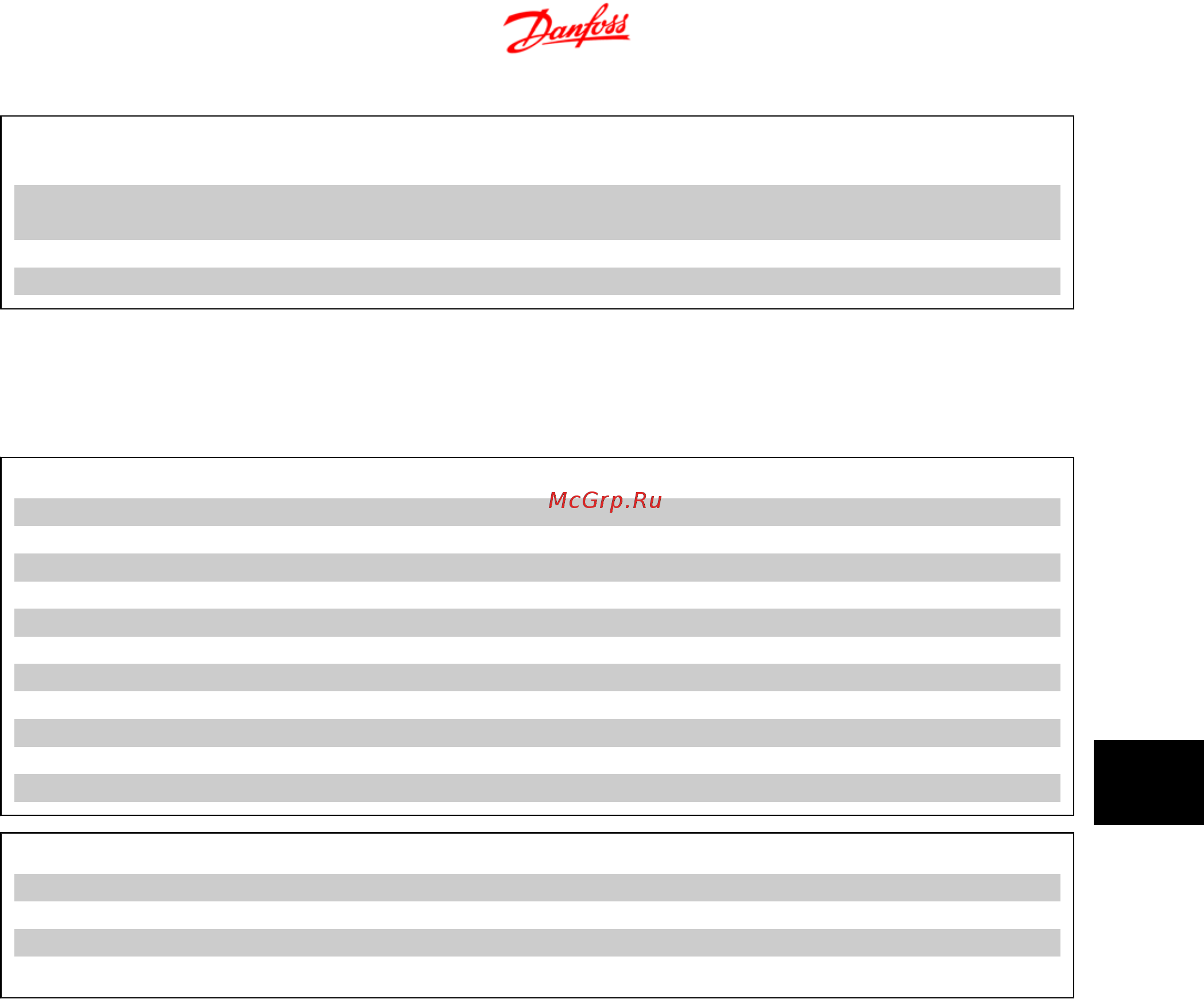 Danfoss VLT AQUA Drive FC-202P90KT4 [45/48] Приложение а примечание главный подчиненный