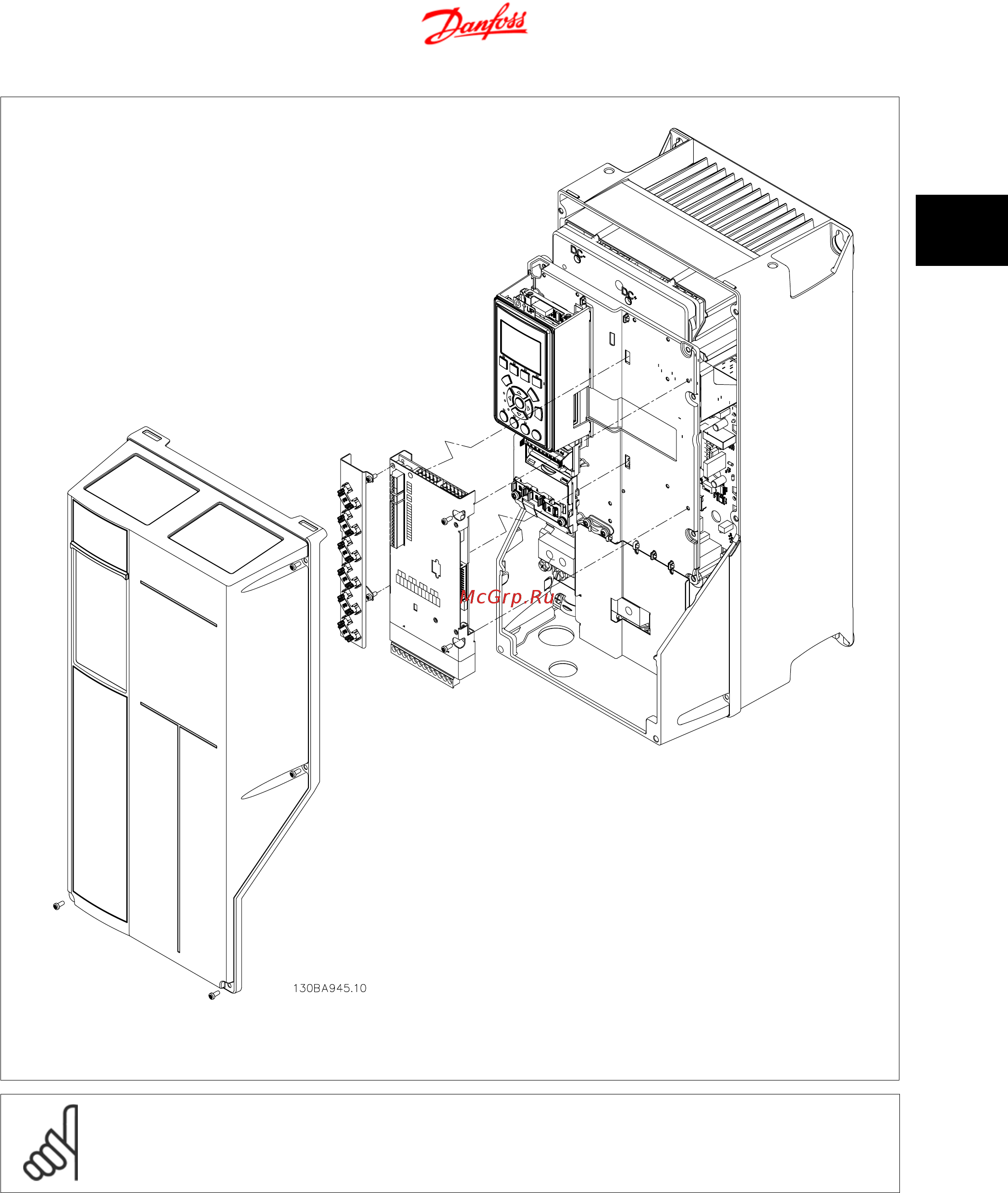 Danfoss VLT AQUA Drive FC-202PK37T4 [9/48] Введение