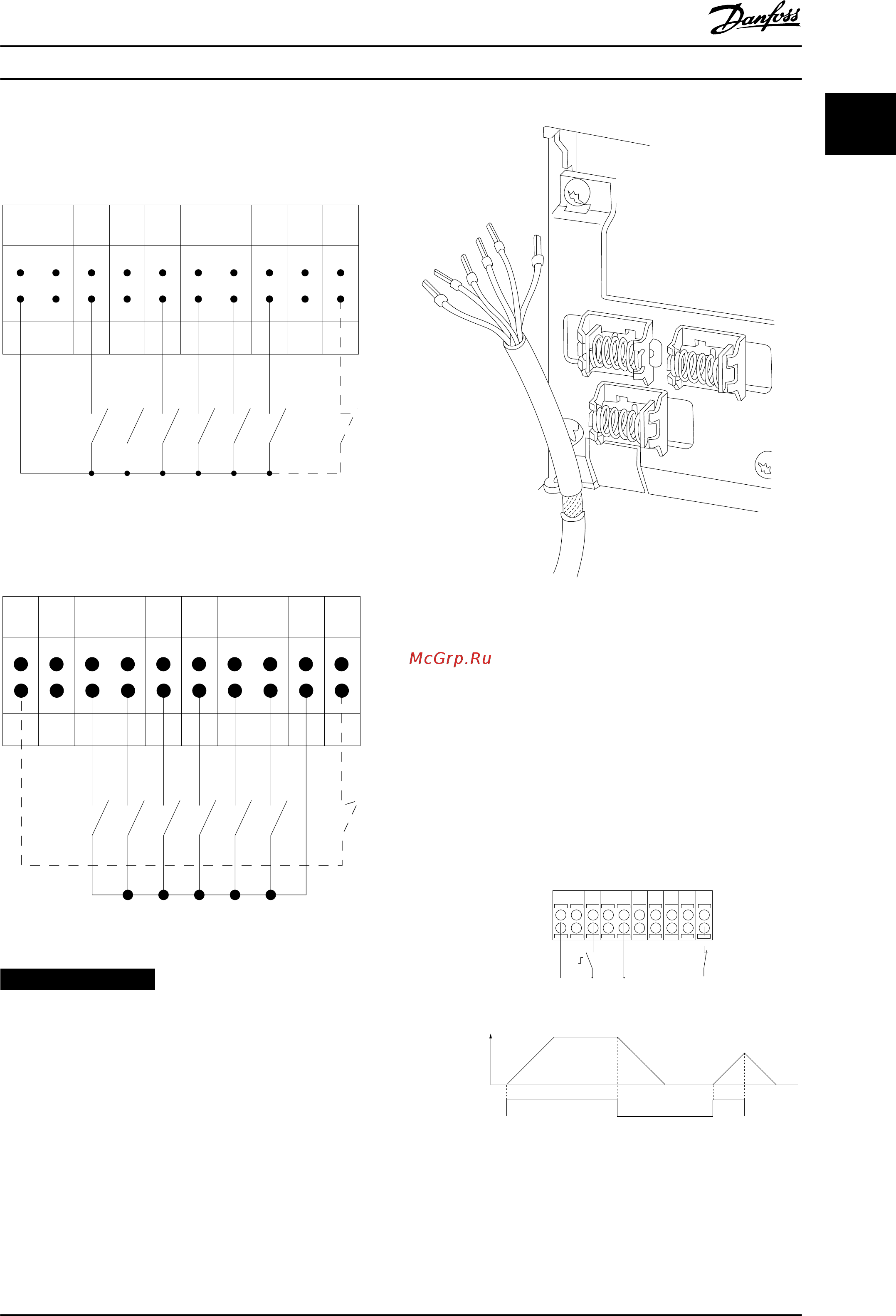 Danfoss VLT AQUA Drive FC-202P3K0T2 [13/290] Уведомление