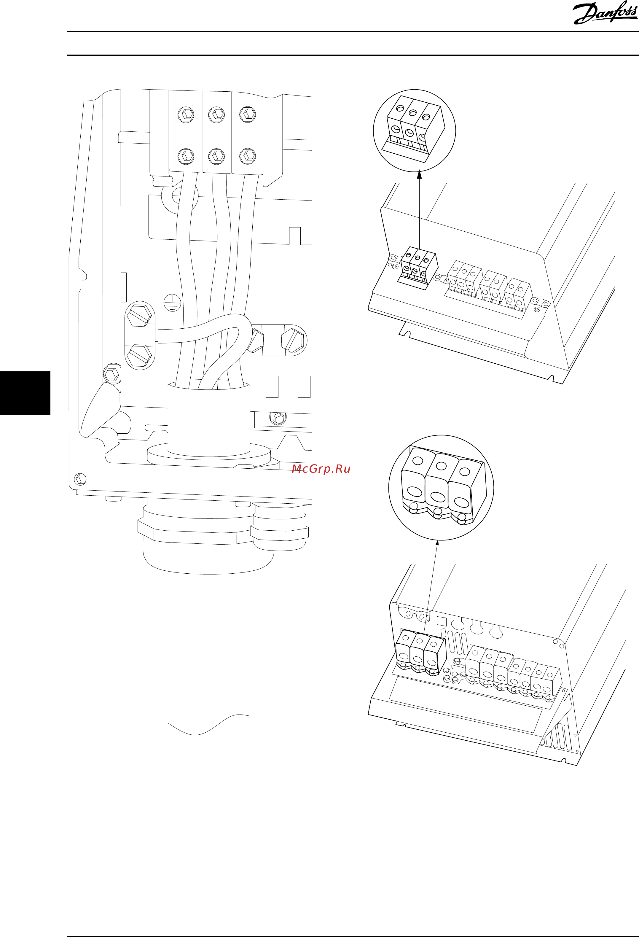 Danfoss VLT AQUA Drive FC-202PK25T2 [202/218] Aqua drive fc 202