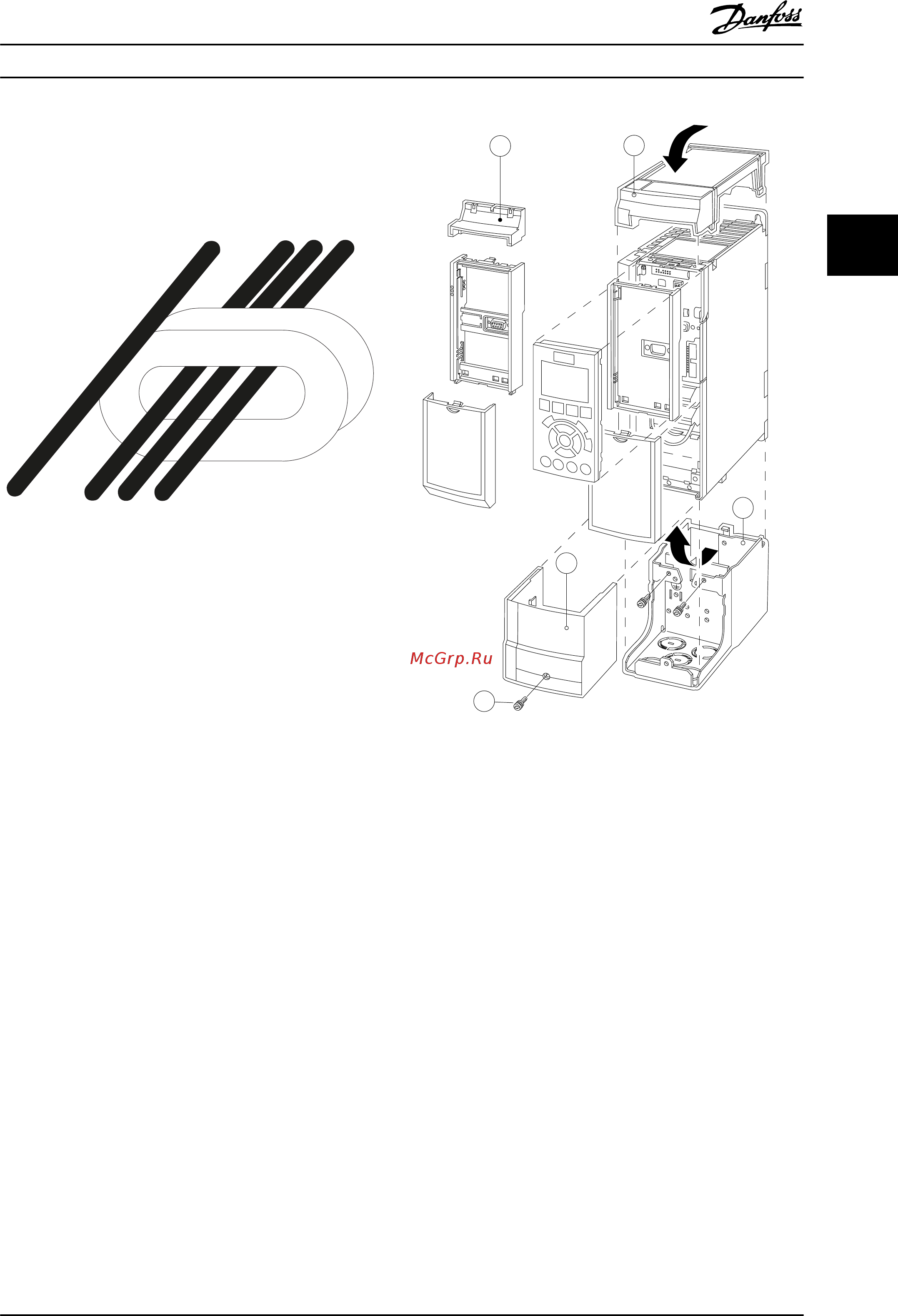 Danfoss VLT AQUA Drive FC-202PK37T2 [83/218] Фильтры гармоник
